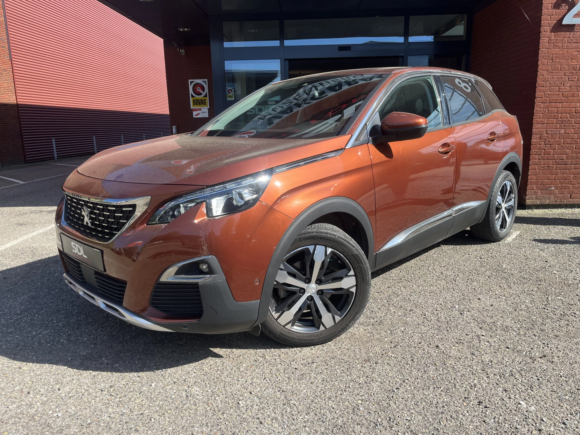 Hoofdafbeelding Peugeot 3008