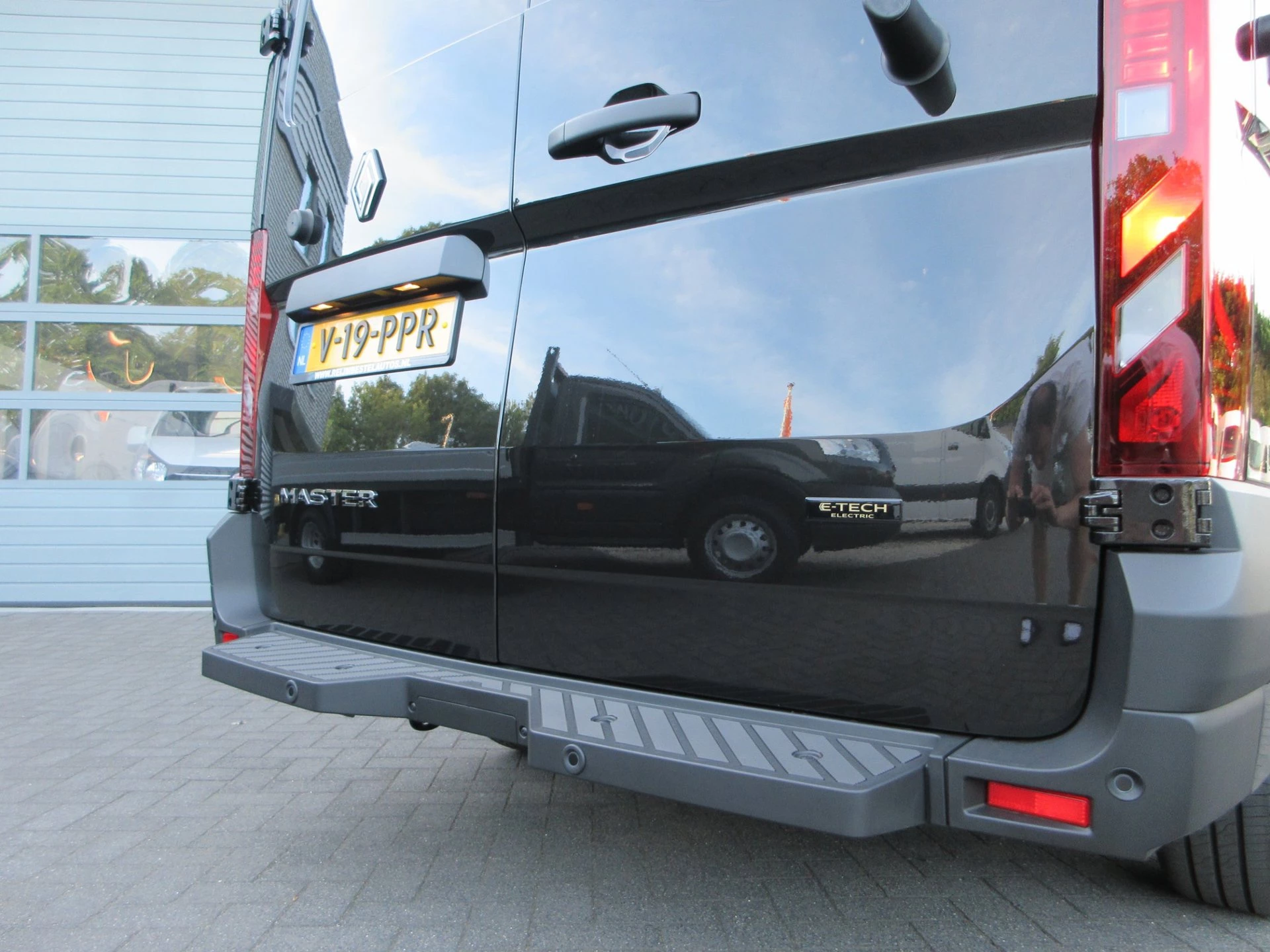 Hoofdafbeelding Renault Master