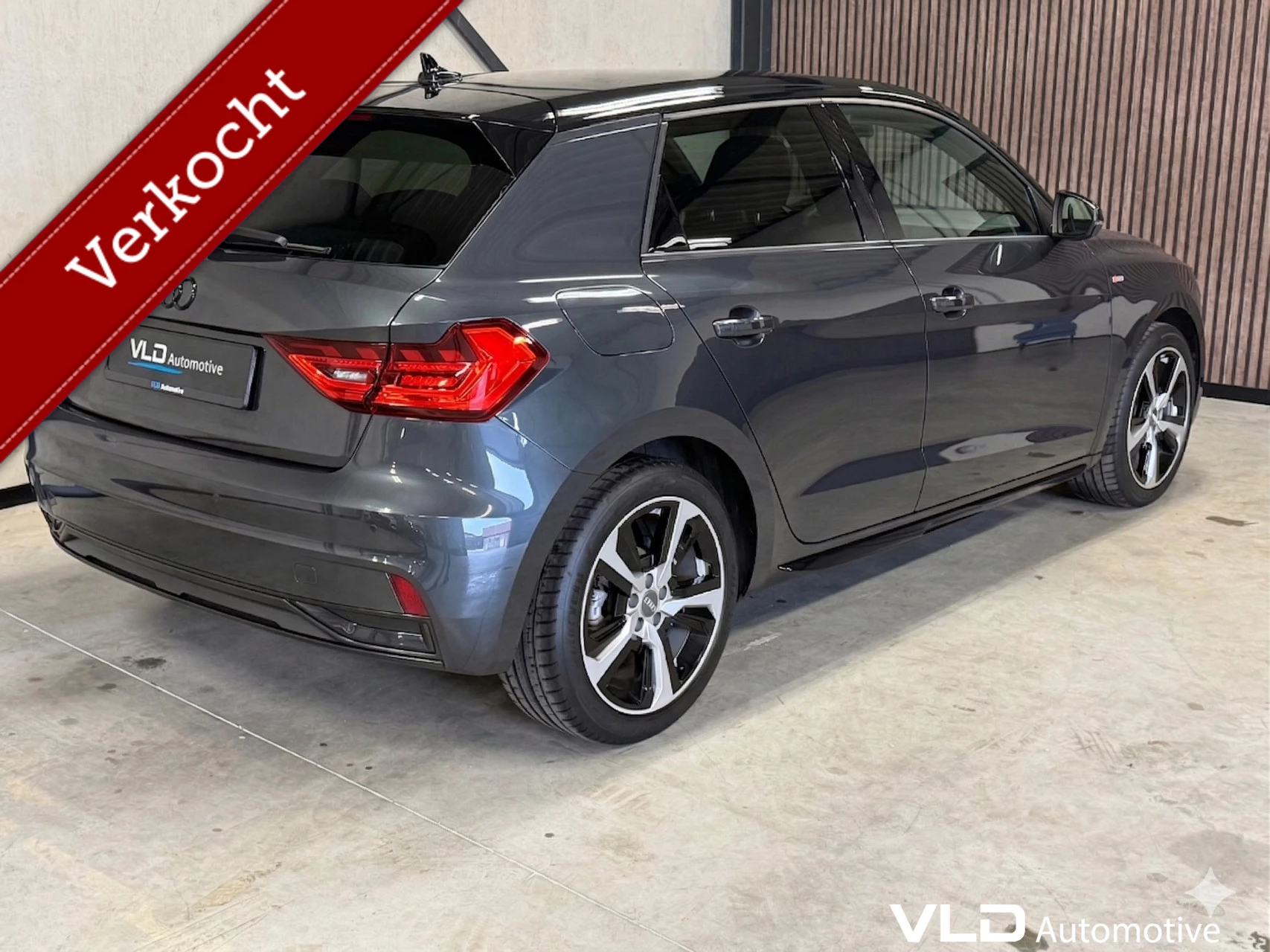 Hoofdafbeelding Audi A1 Sportback