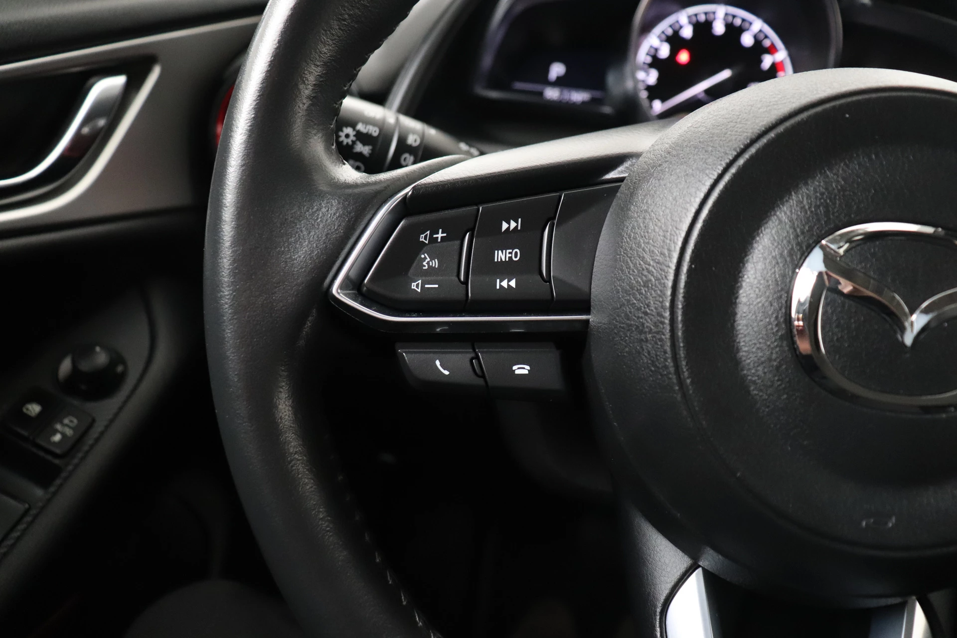 Hoofdafbeelding Mazda CX-3