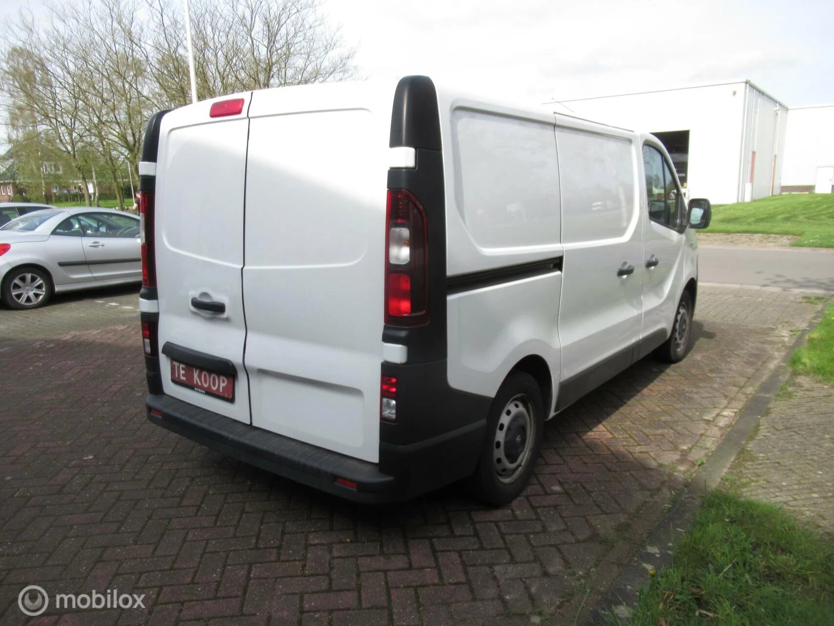 Hoofdafbeelding Opel Vivaro