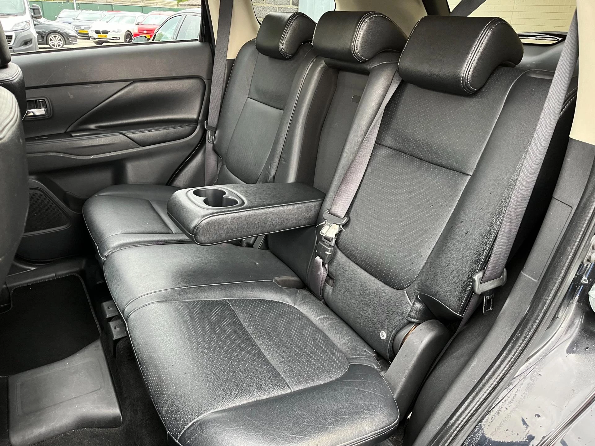 Hoofdafbeelding Mitsubishi Outlander