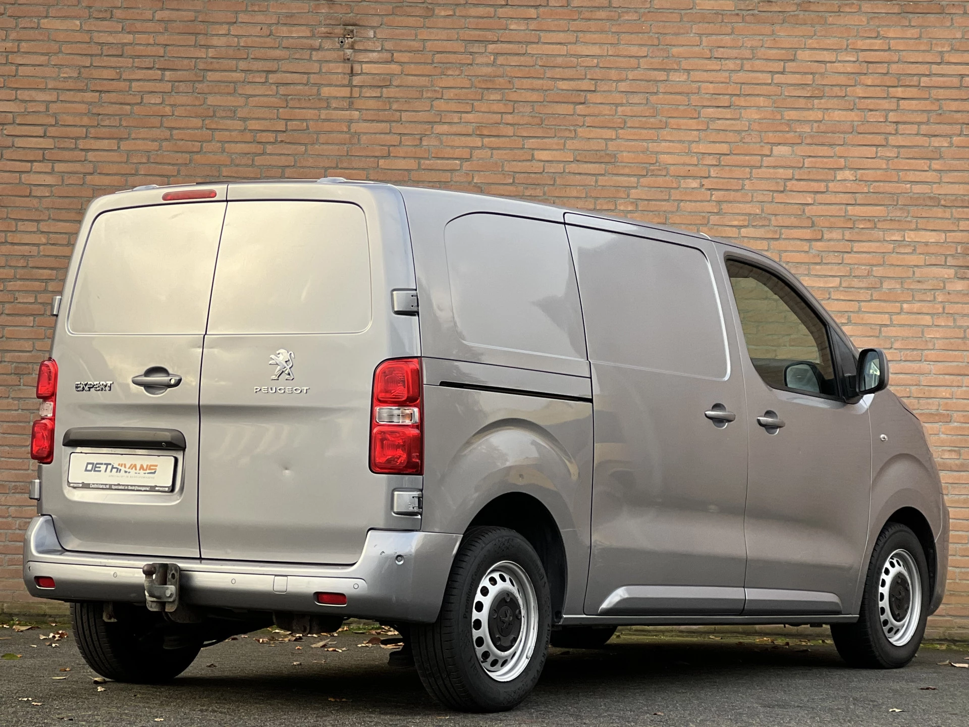 Hoofdafbeelding Peugeot Expert