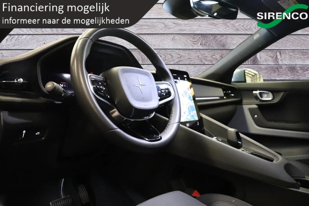 Hoofdafbeelding Polestar 2