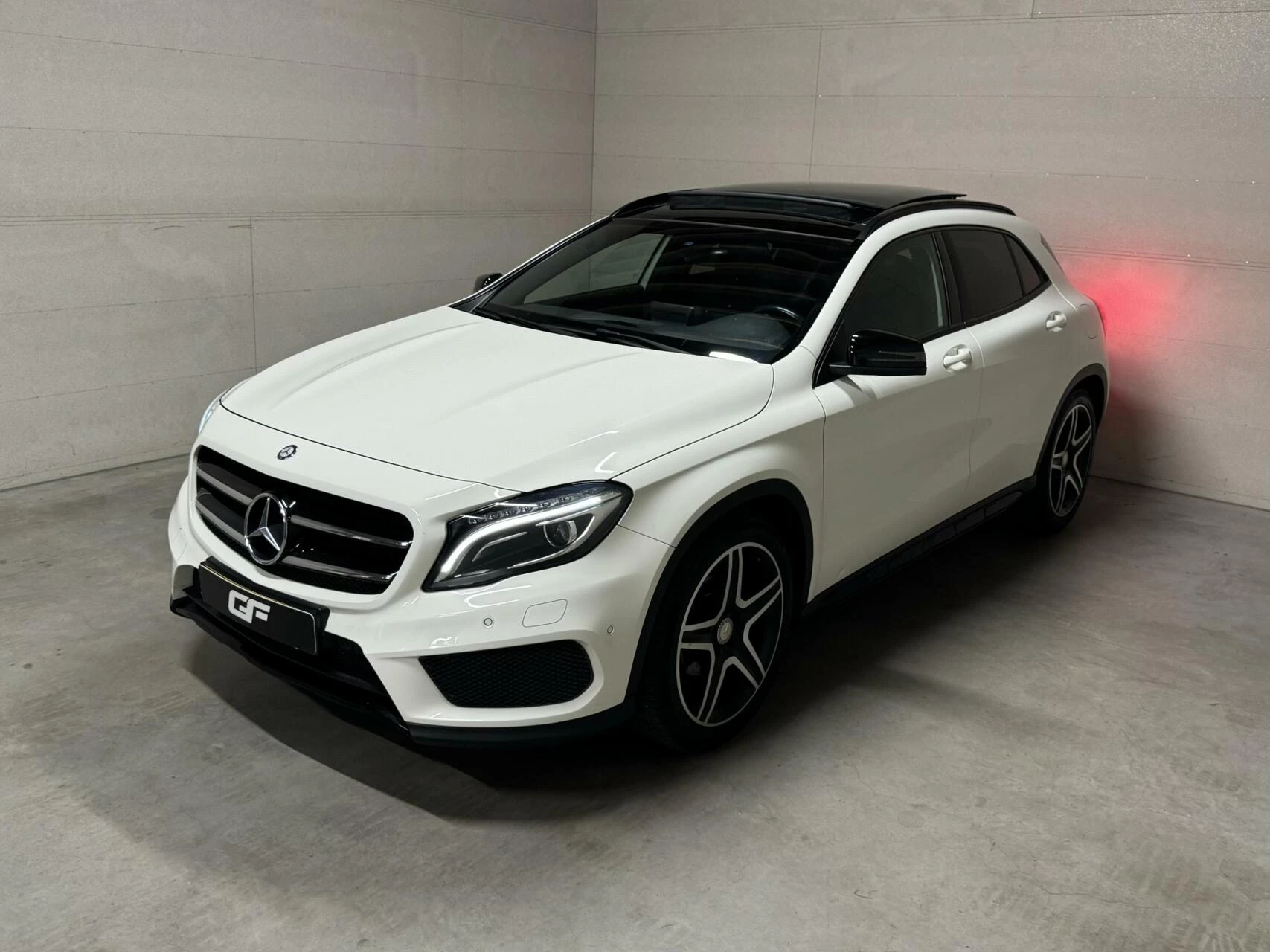 Hoofdafbeelding Mercedes-Benz GLA
