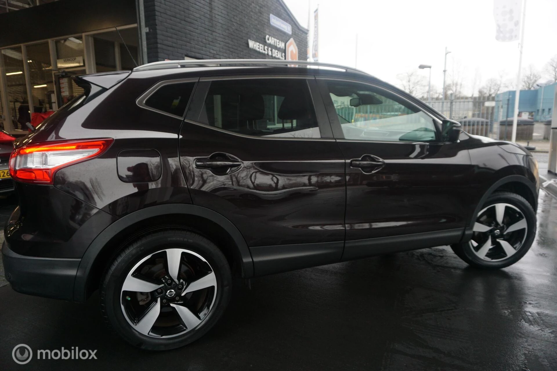 Hoofdafbeelding Nissan QASHQAI