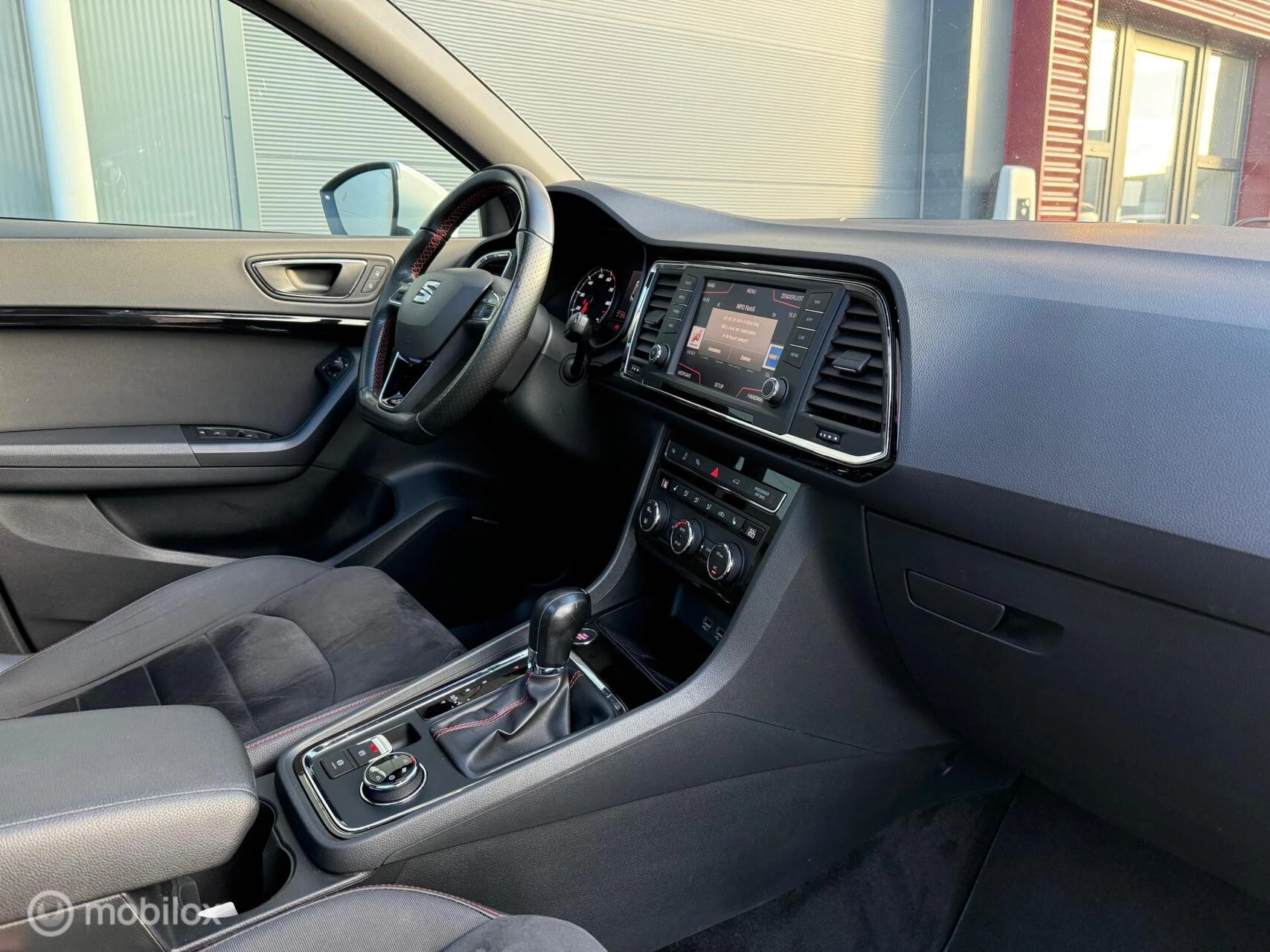 Hoofdafbeelding SEAT Ateca
