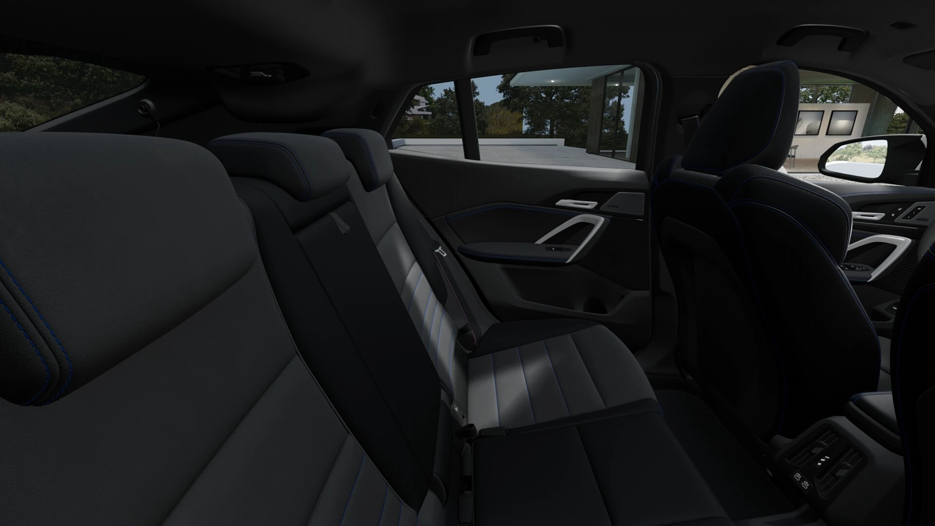 Hoofdafbeelding BMW iX2