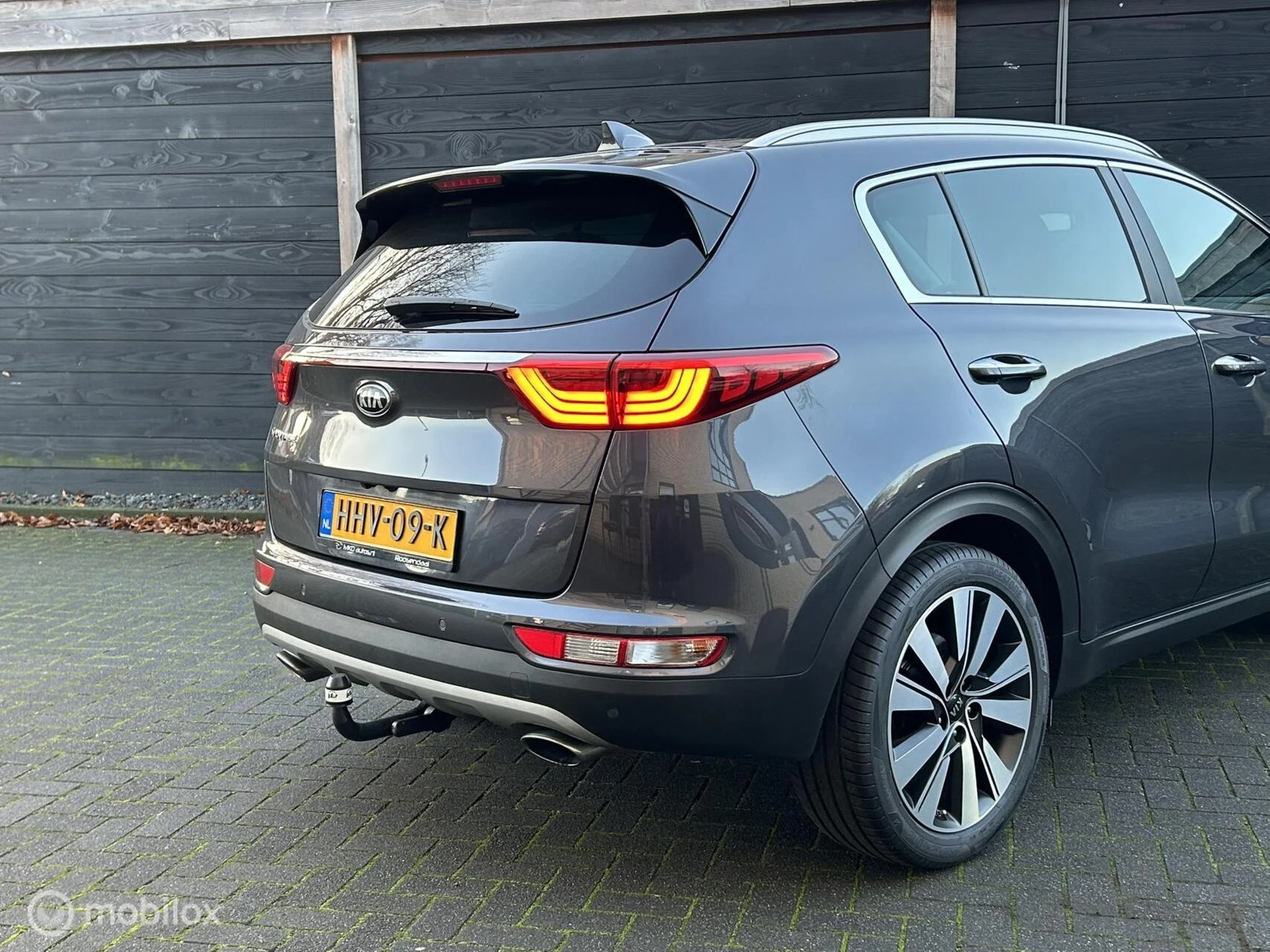 Hoofdafbeelding Kia Sportage