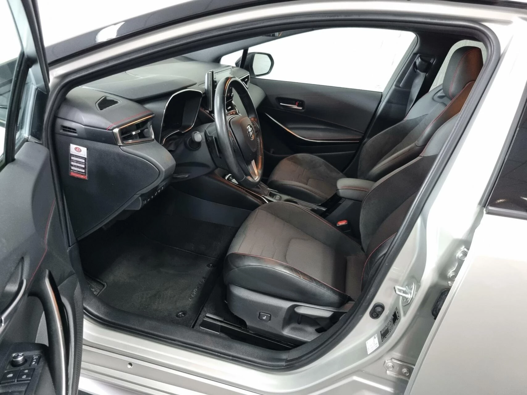 Hoofdafbeelding Toyota Corolla