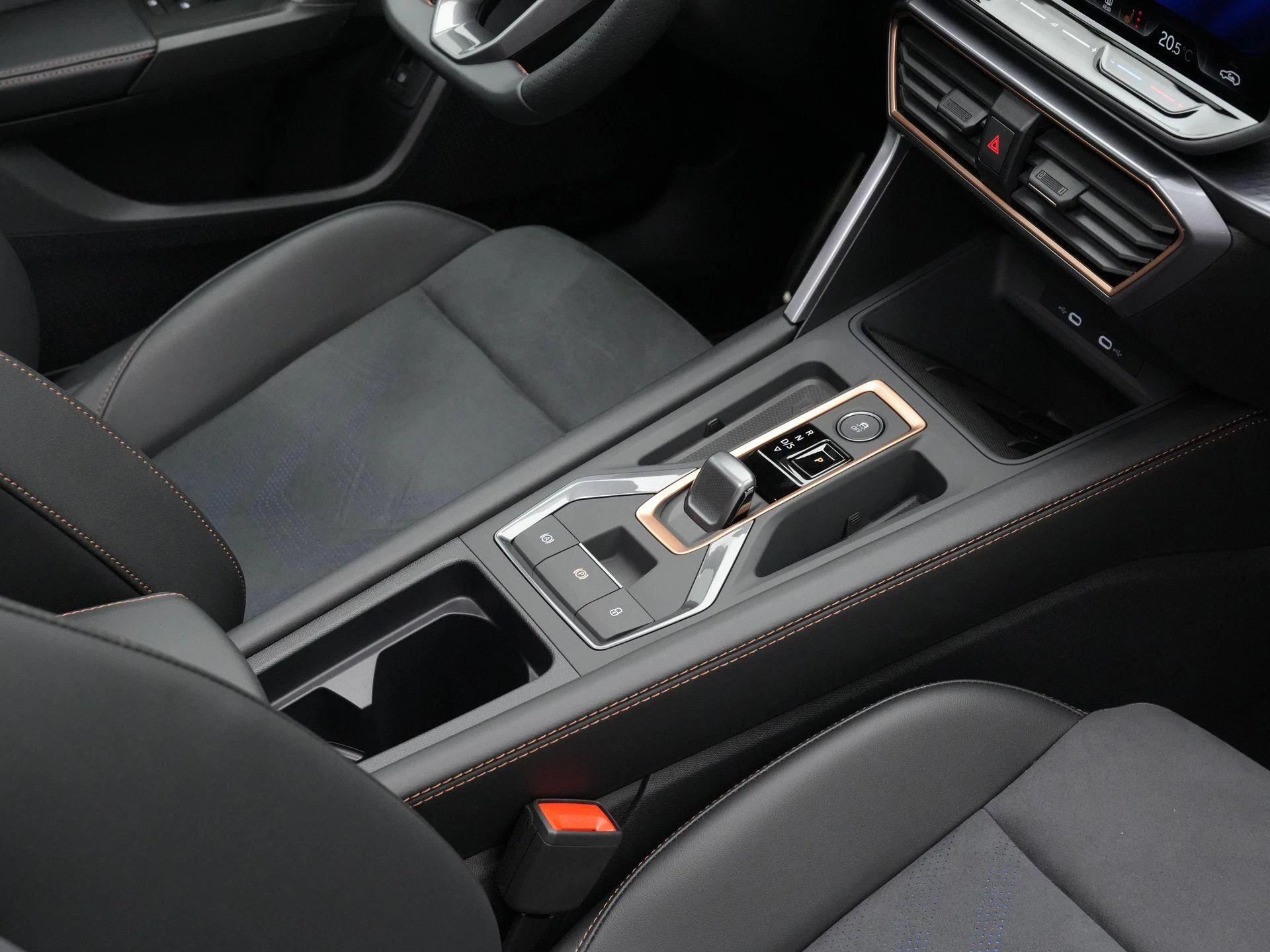 Hoofdafbeelding CUPRA Leon