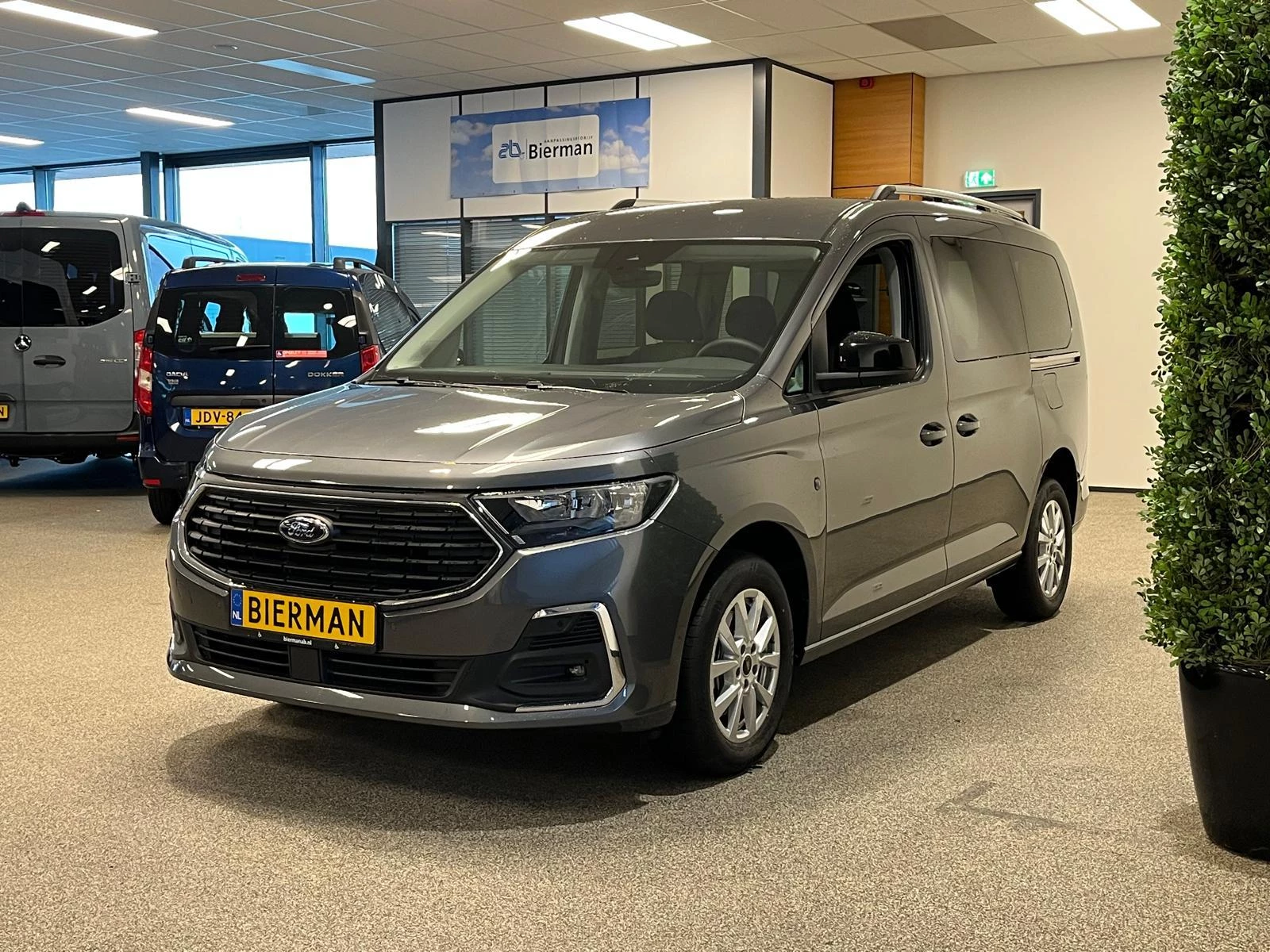 Hoofdafbeelding Ford Tourneo Connect