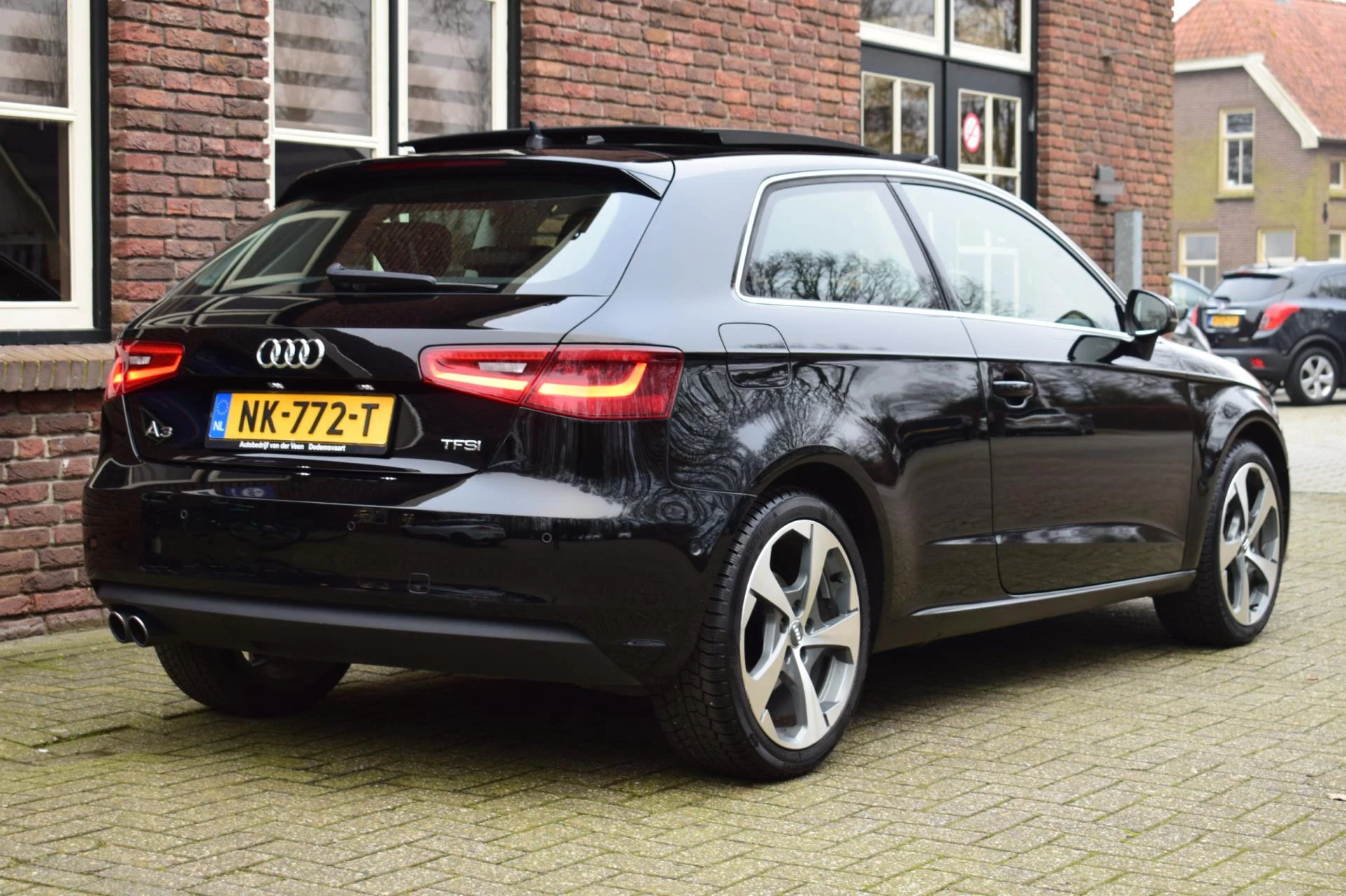 Hoofdafbeelding Audi A3