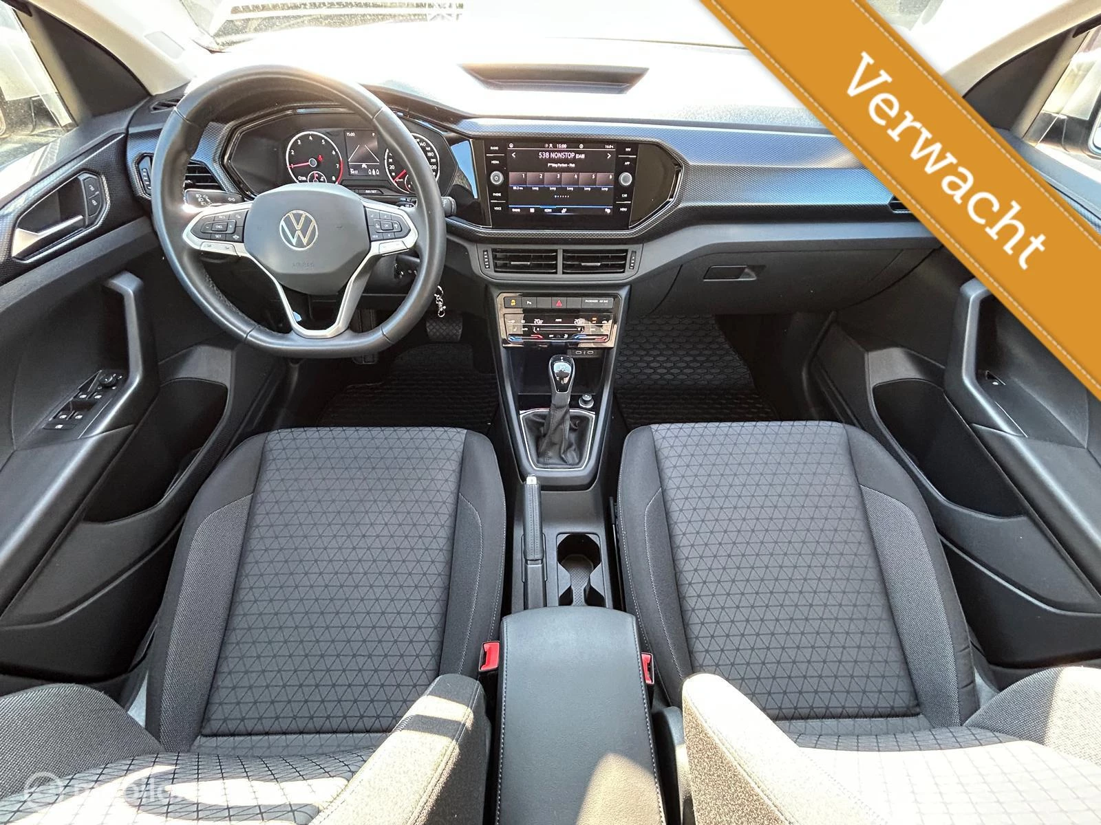 Hoofdafbeelding Volkswagen T-Cross