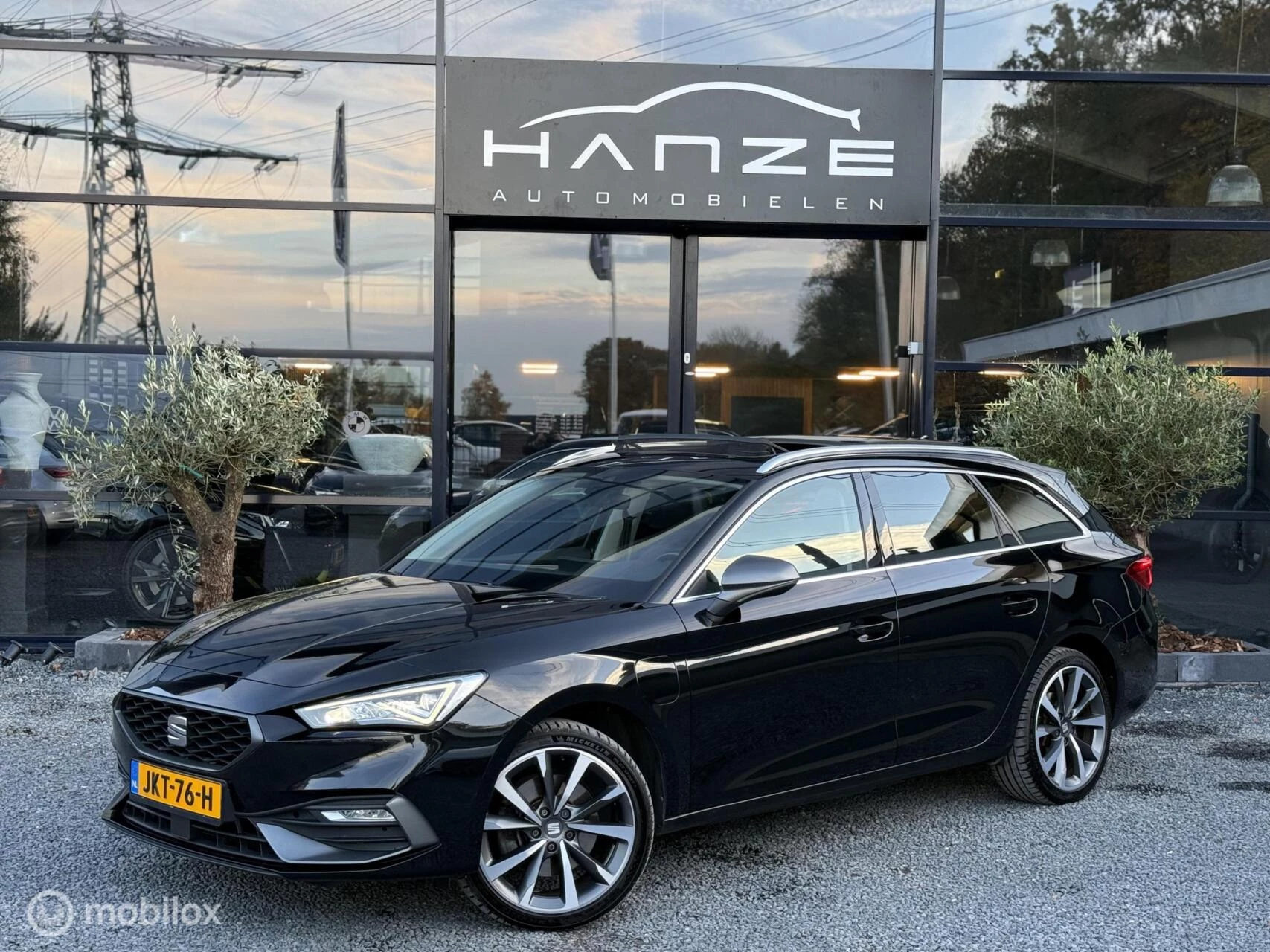 Hoofdafbeelding SEAT Leon