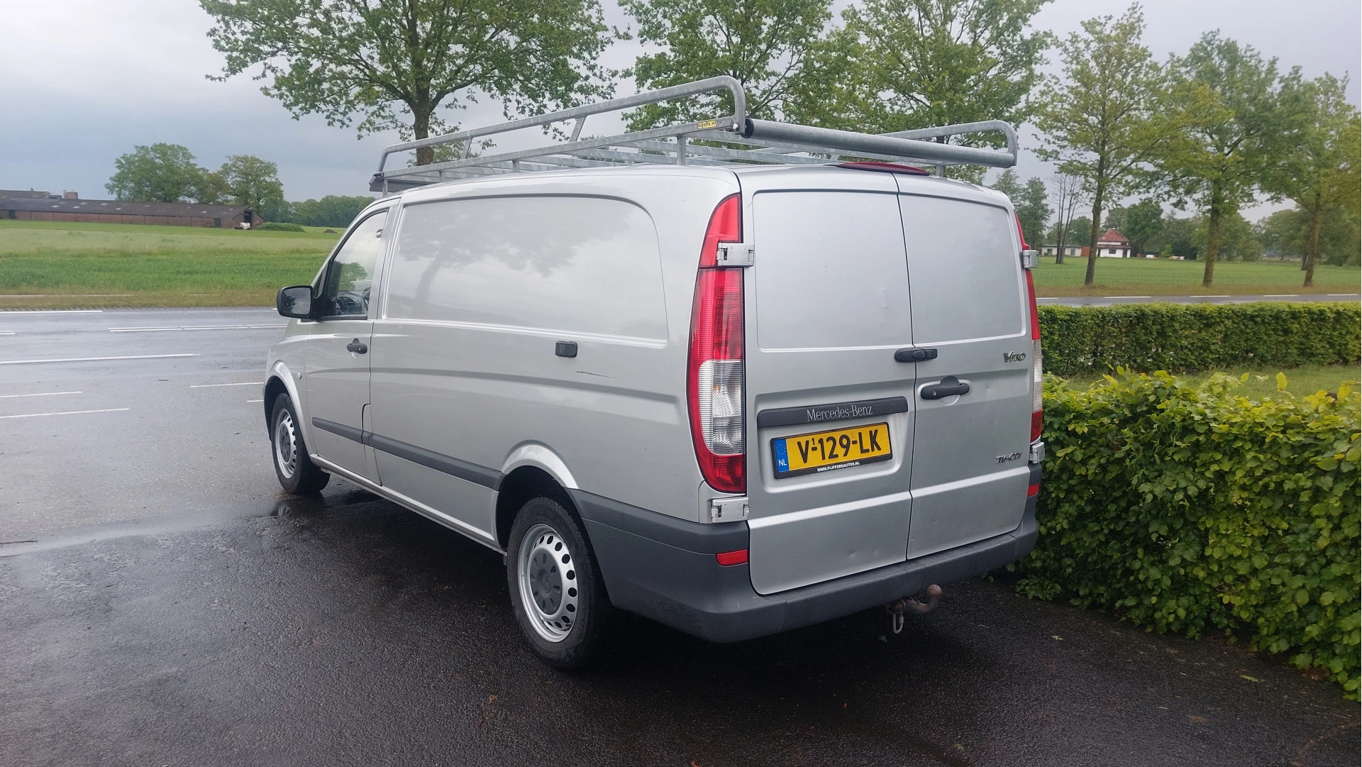 Hoofdafbeelding Mercedes-Benz Vito