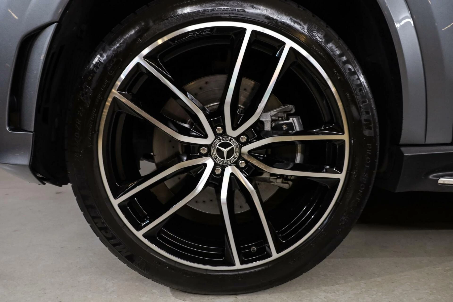 Hoofdafbeelding Mercedes-Benz GLS