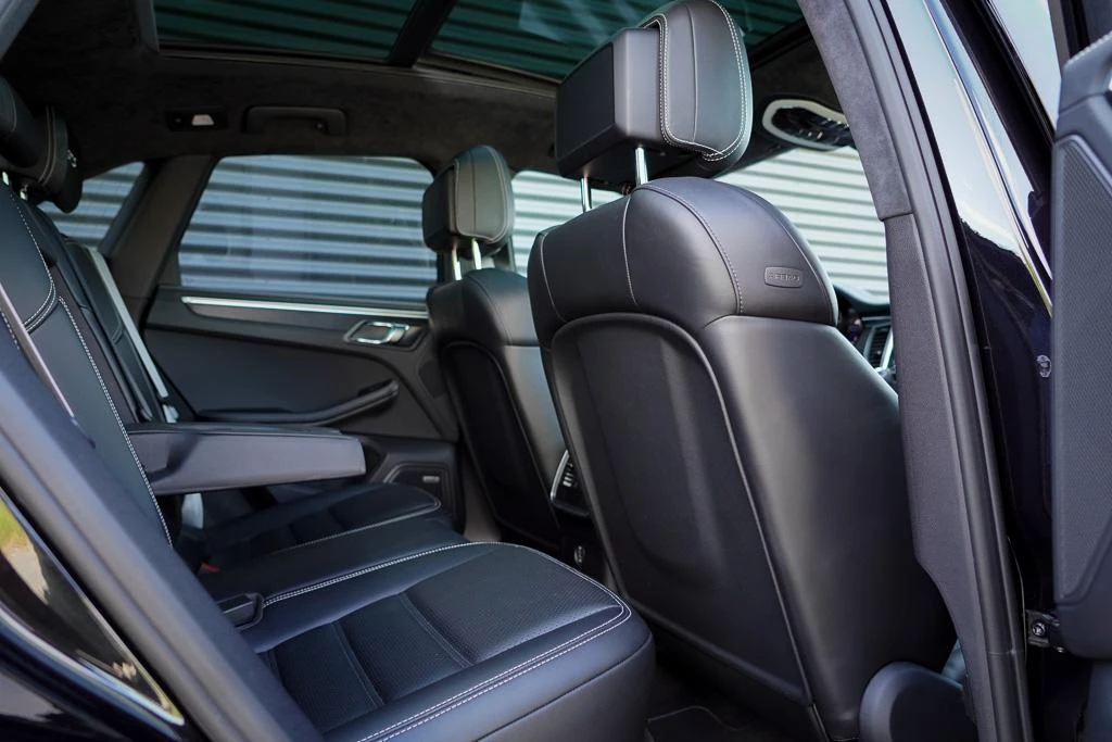 Hoofdafbeelding Porsche Macan