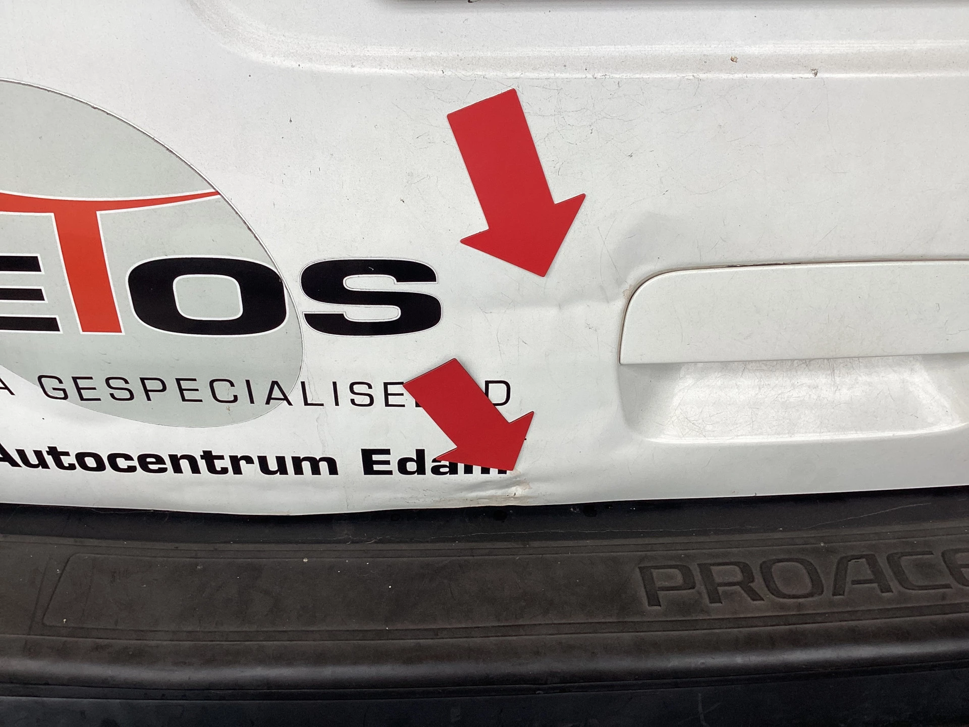 Hoofdafbeelding Toyota ProAce