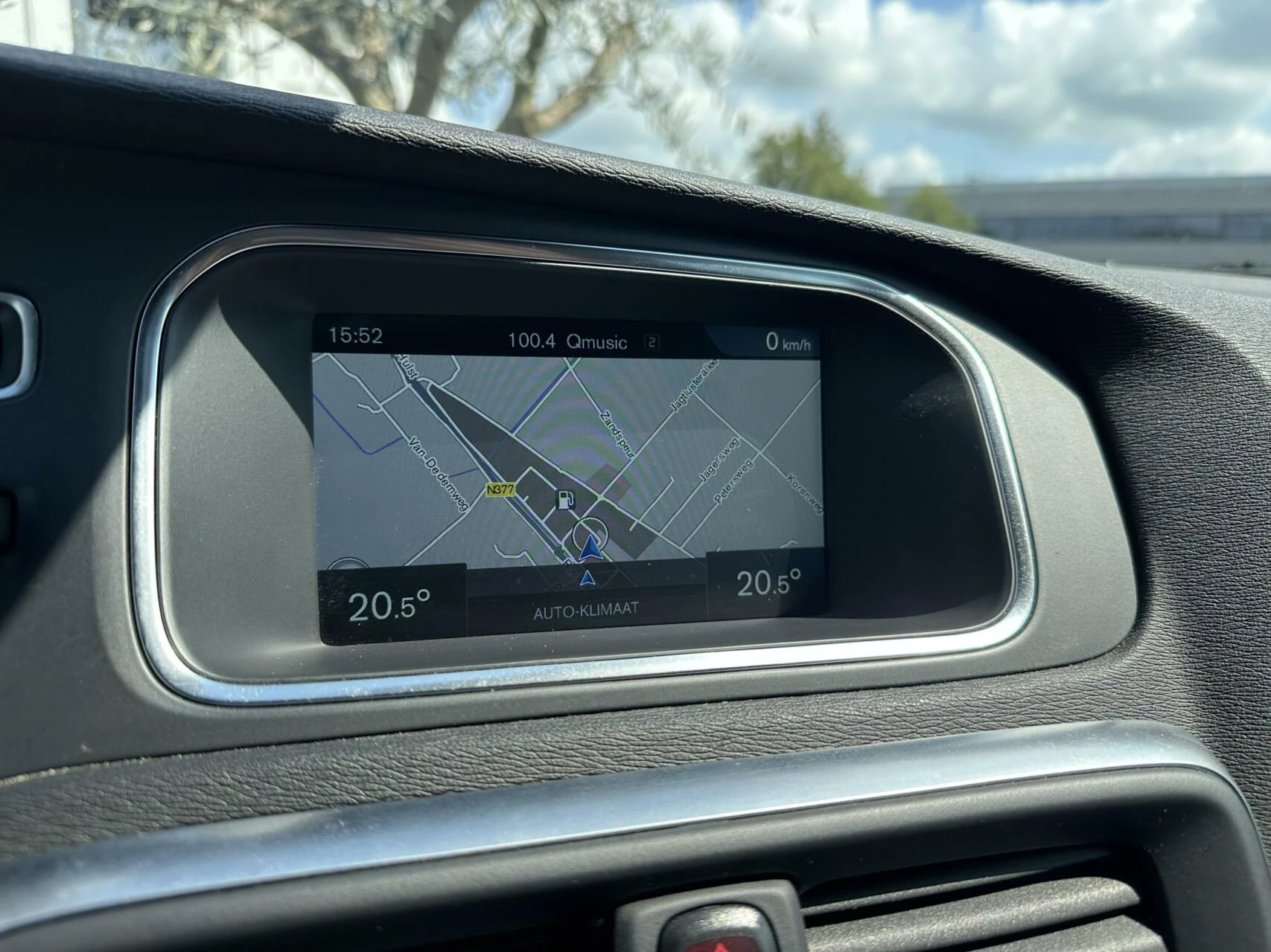 Hoofdafbeelding Volvo V40