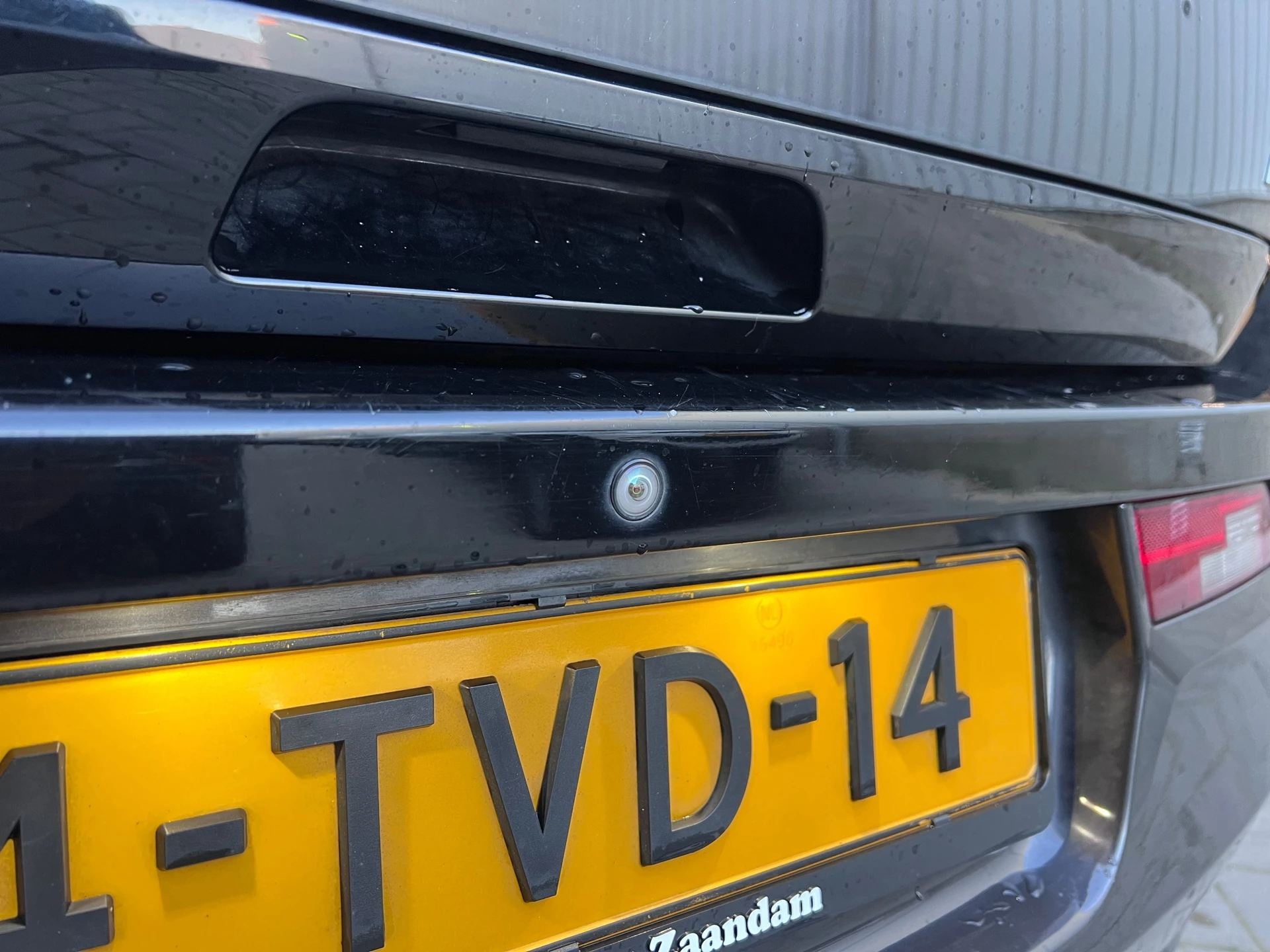 Hoofdafbeelding BMW i3