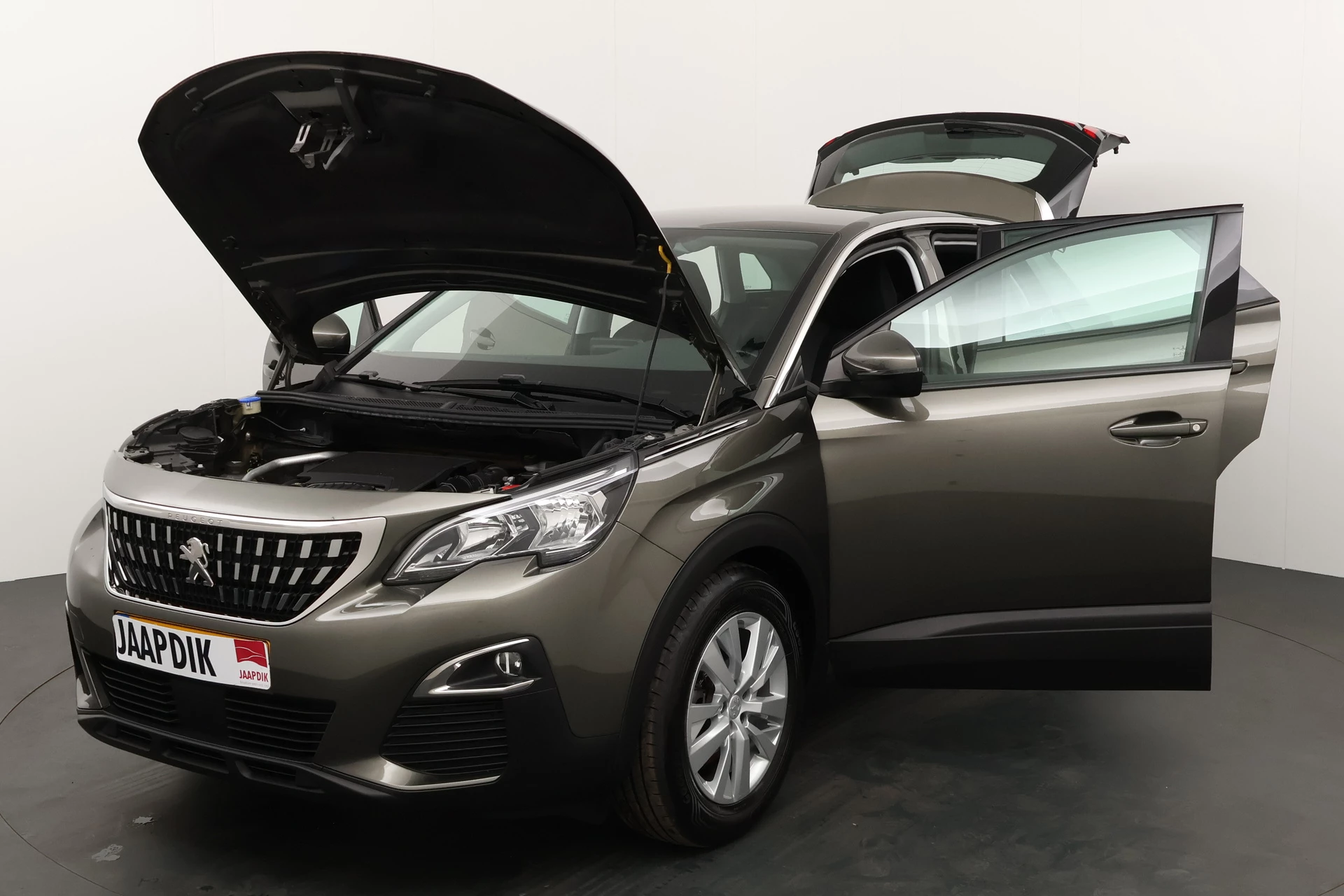 Hoofdafbeelding Peugeot 3008