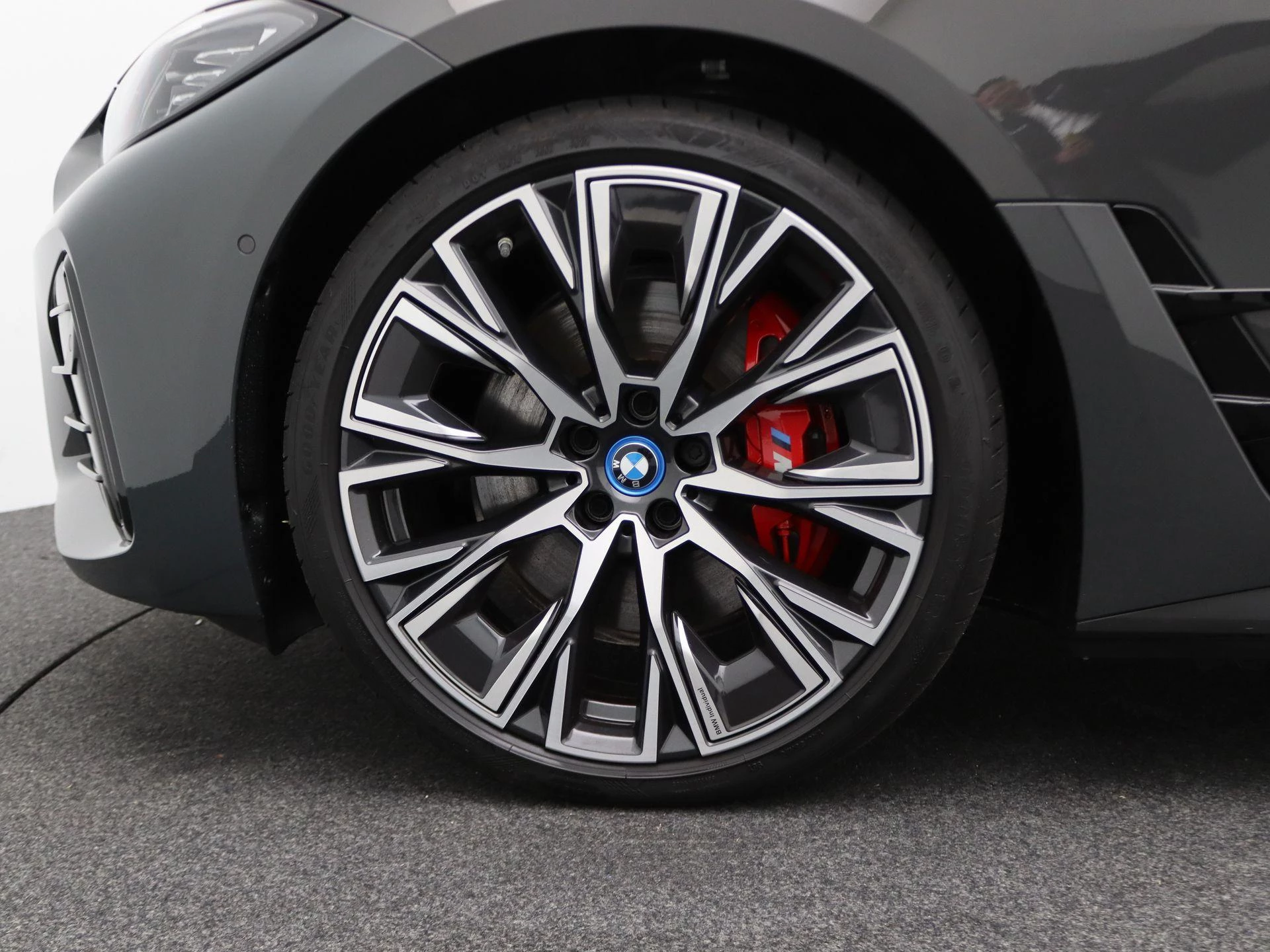 Hoofdafbeelding BMW i4