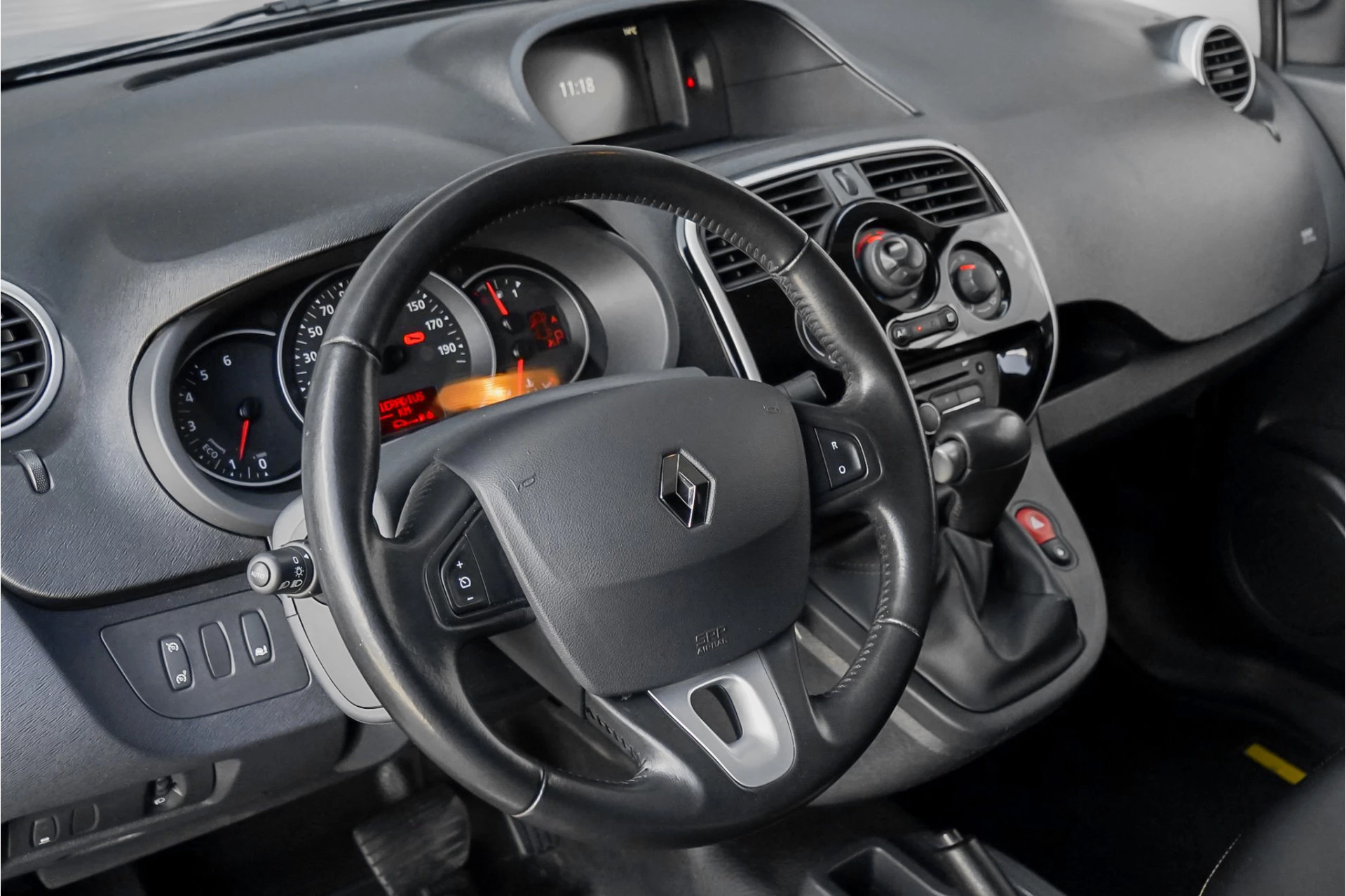 Hoofdafbeelding Renault Kangoo
