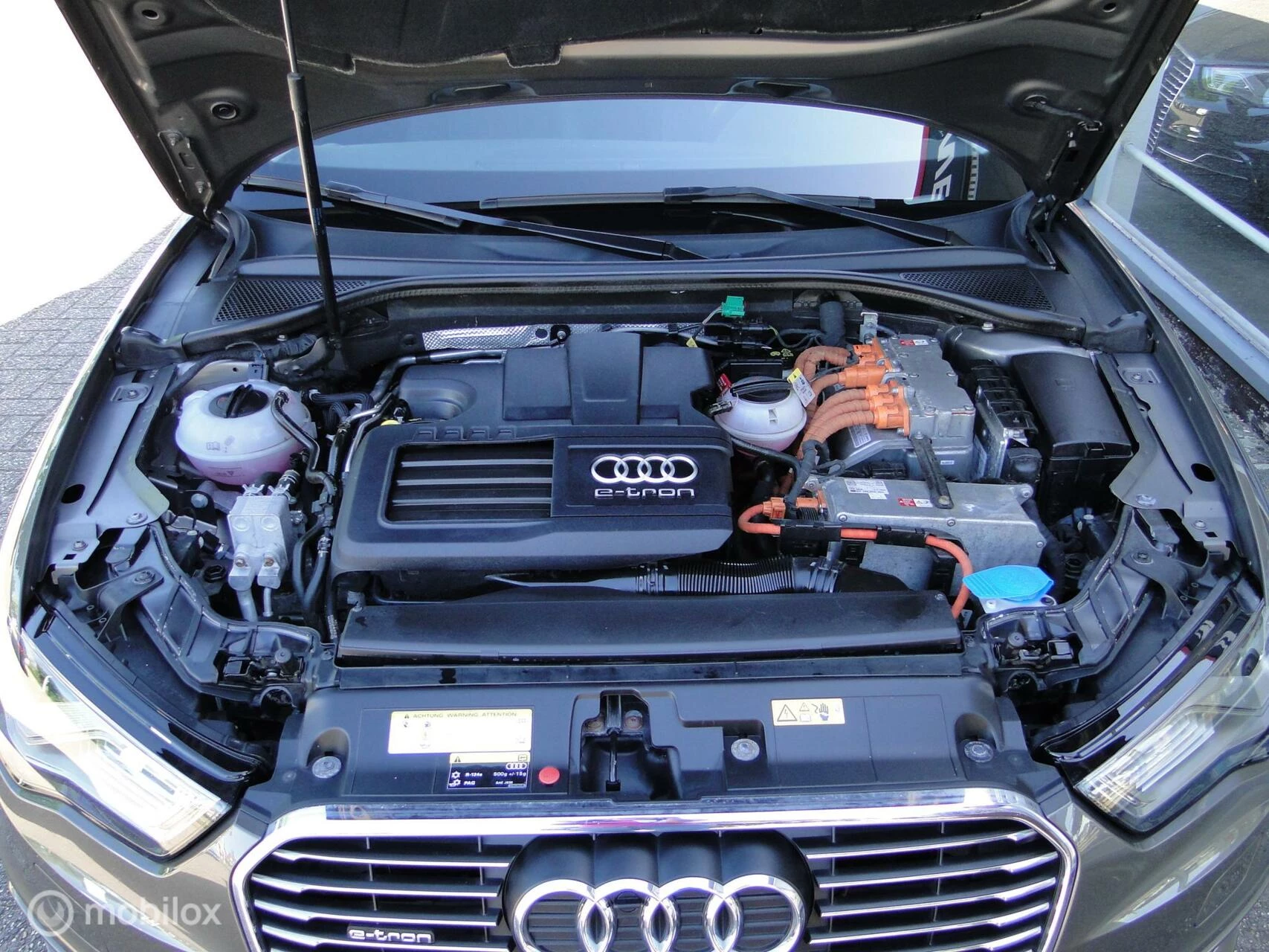 Hoofdafbeelding Audi A3