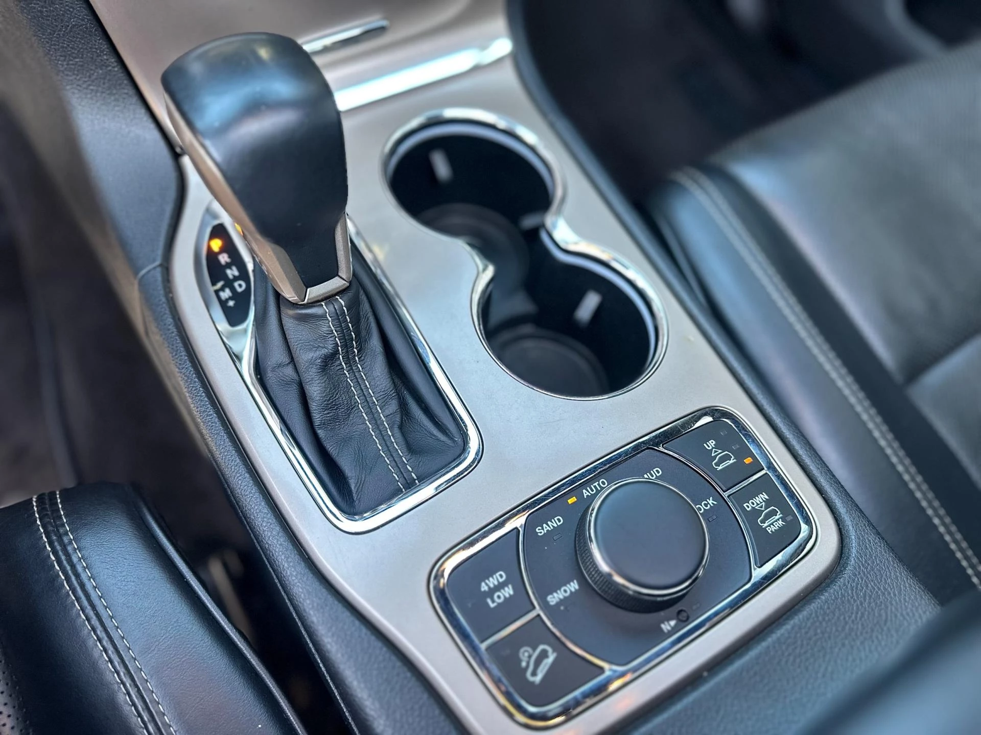 Hoofdafbeelding Jeep Grand Cherokee