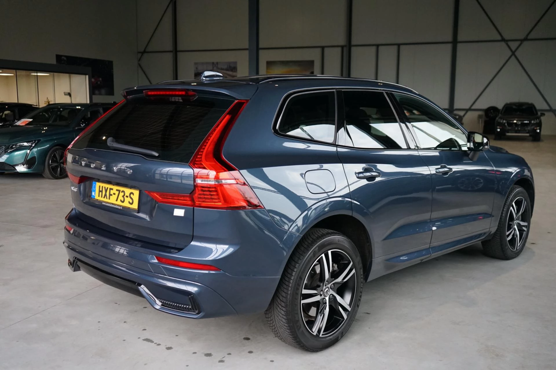 Hoofdafbeelding Volvo XC60