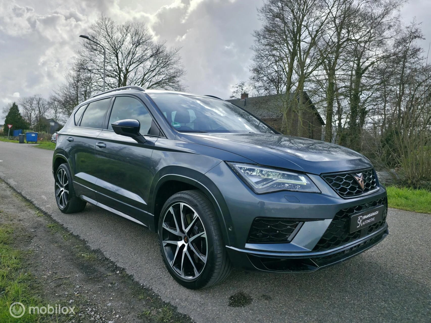 Hoofdafbeelding CUPRA Ateca