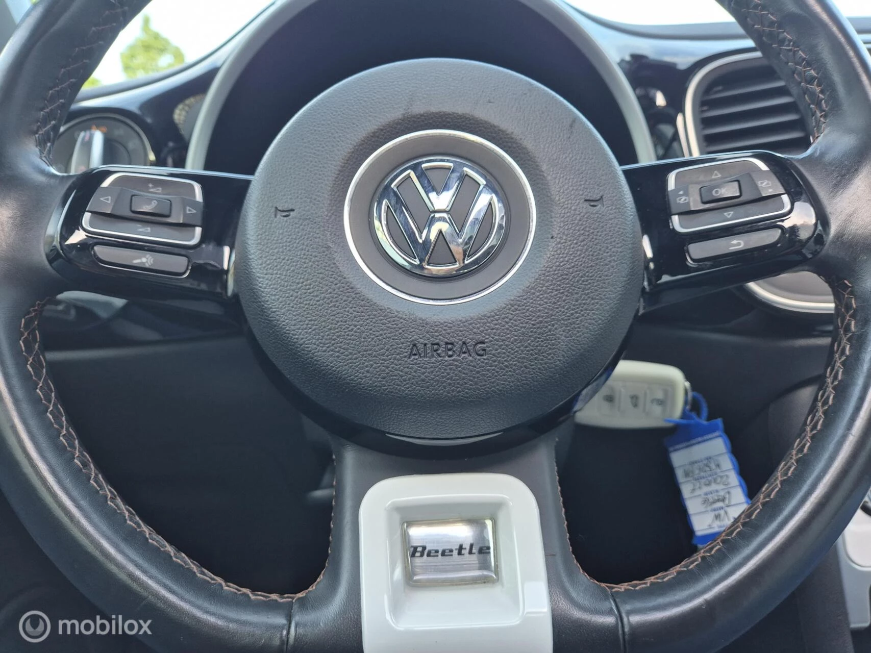 Hoofdafbeelding Volkswagen Beetle