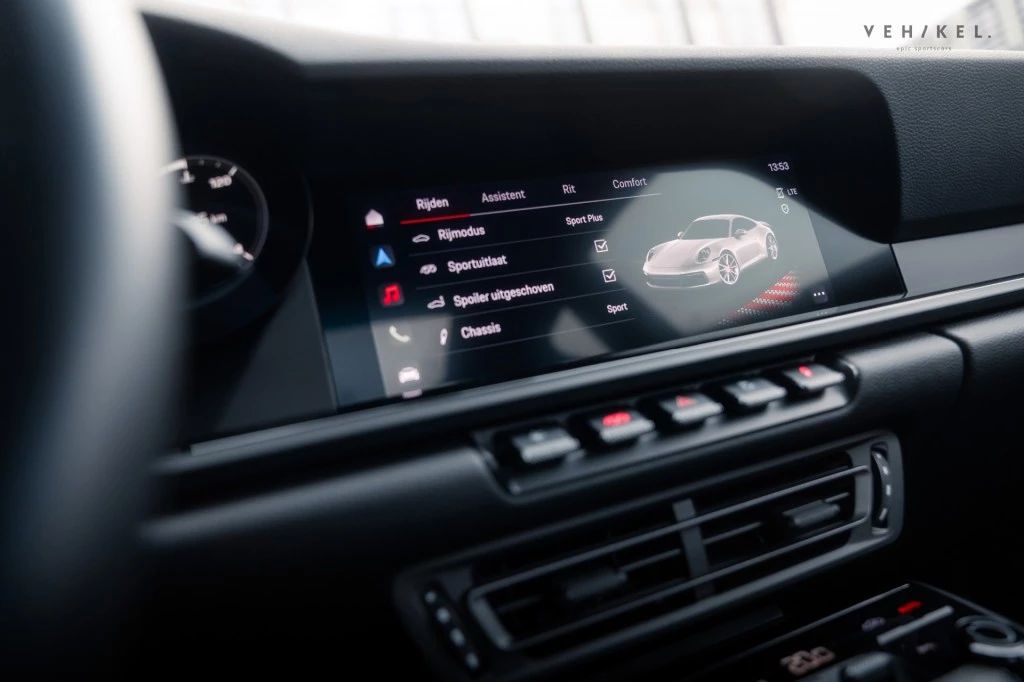 Hoofdafbeelding Porsche 911