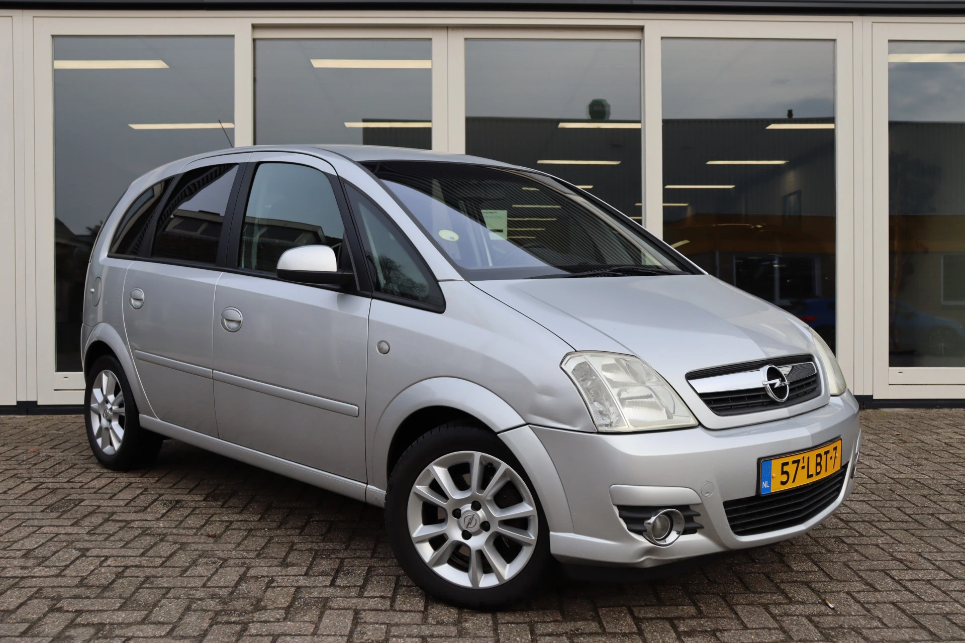 Hoofdafbeelding Opel Meriva