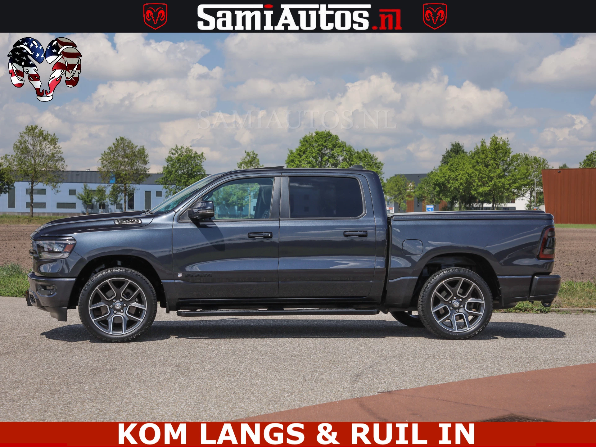 Hoofdafbeelding Dodge Ram Pick-Up