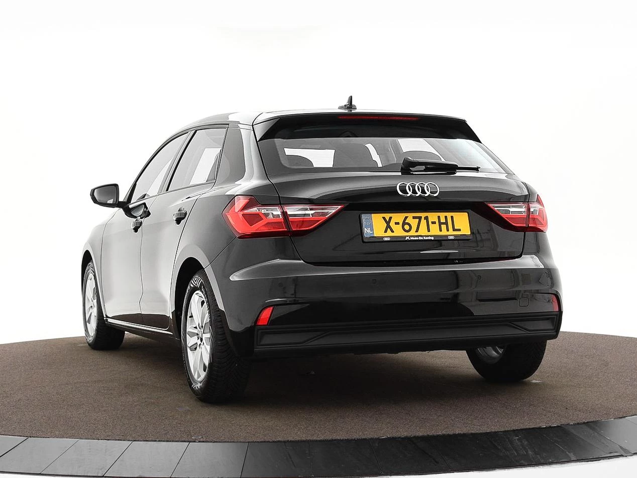 Hoofdafbeelding Audi A1 Sportback