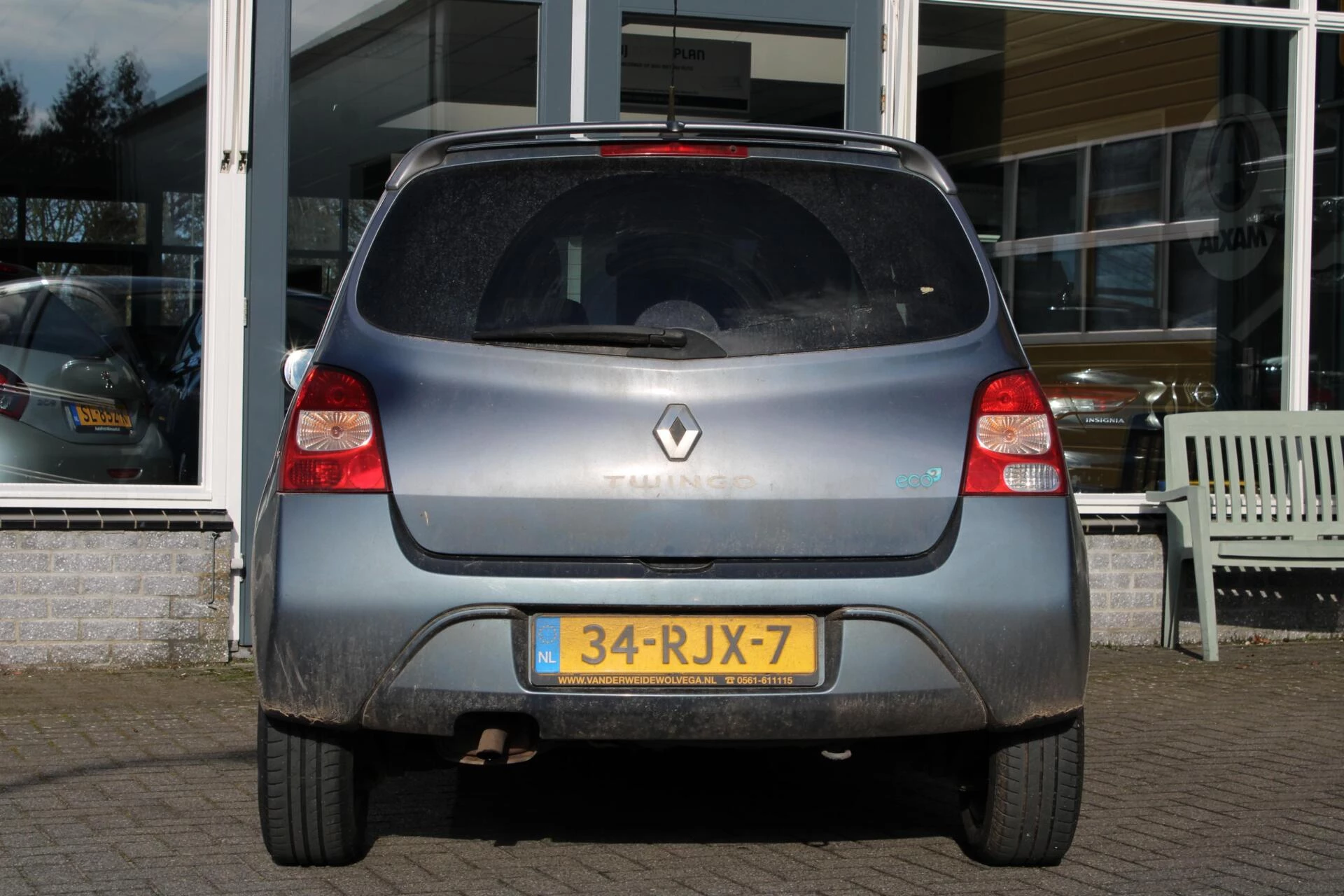 Hoofdafbeelding Renault Twingo