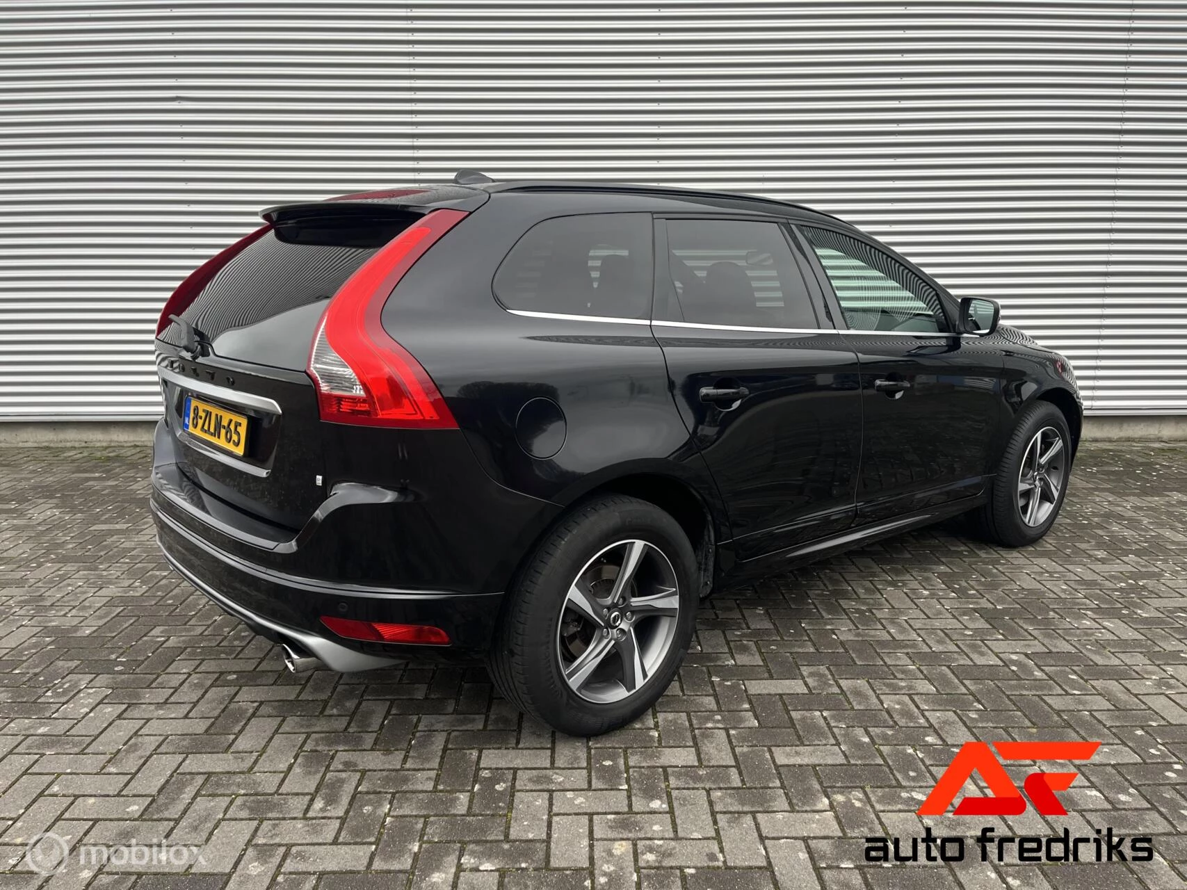 Hoofdafbeelding Volvo XC60