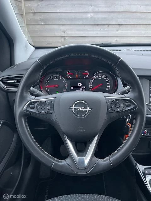 Hoofdafbeelding Opel Crossland X