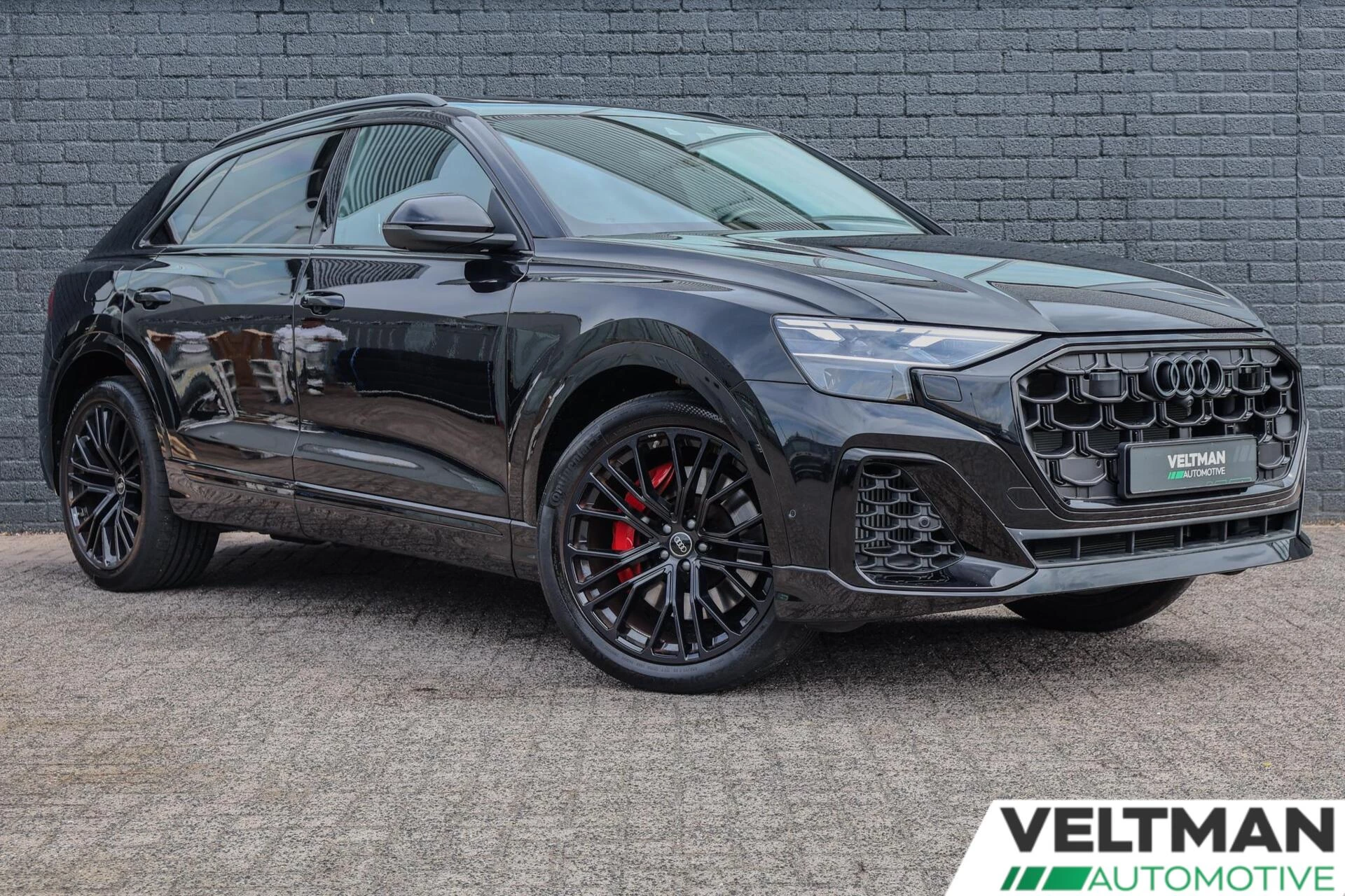 Hoofdafbeelding Audi Q8