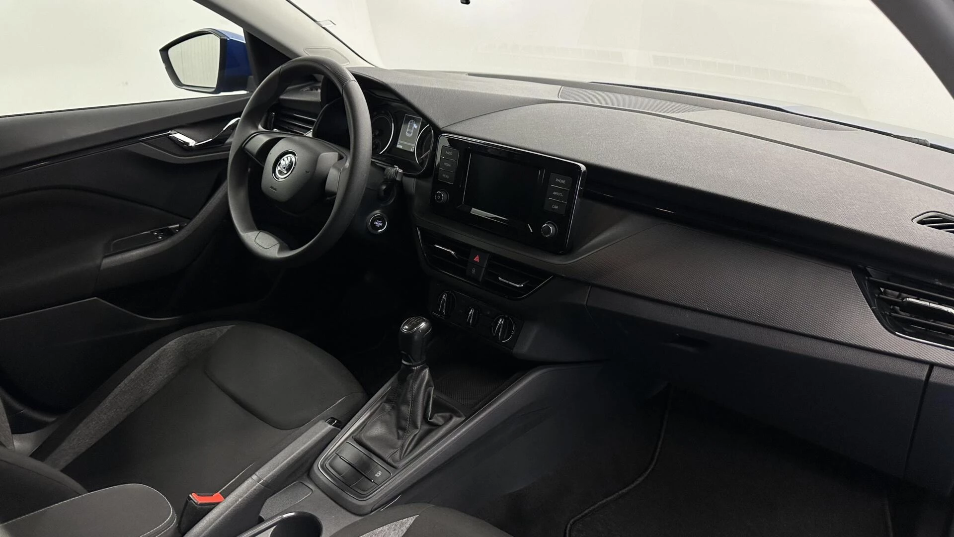 Hoofdafbeelding Škoda Scala