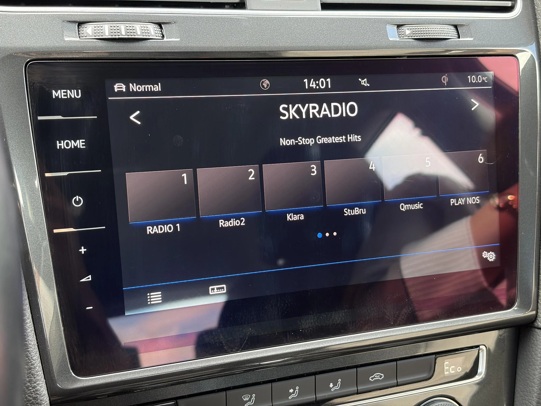Hoofdafbeelding Volkswagen e-Golf