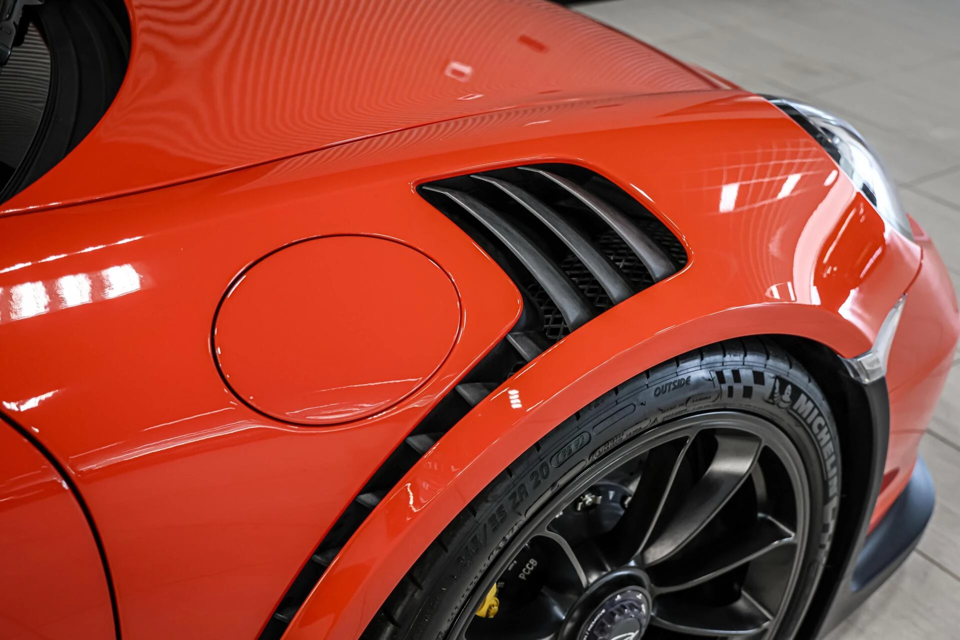 Hoofdafbeelding Porsche 911