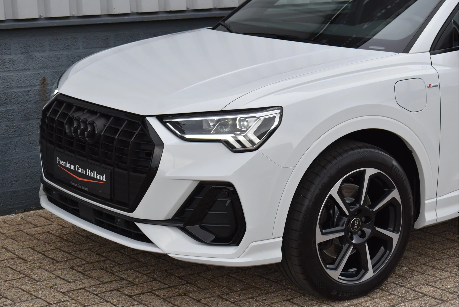 Hoofdafbeelding Audi Q3