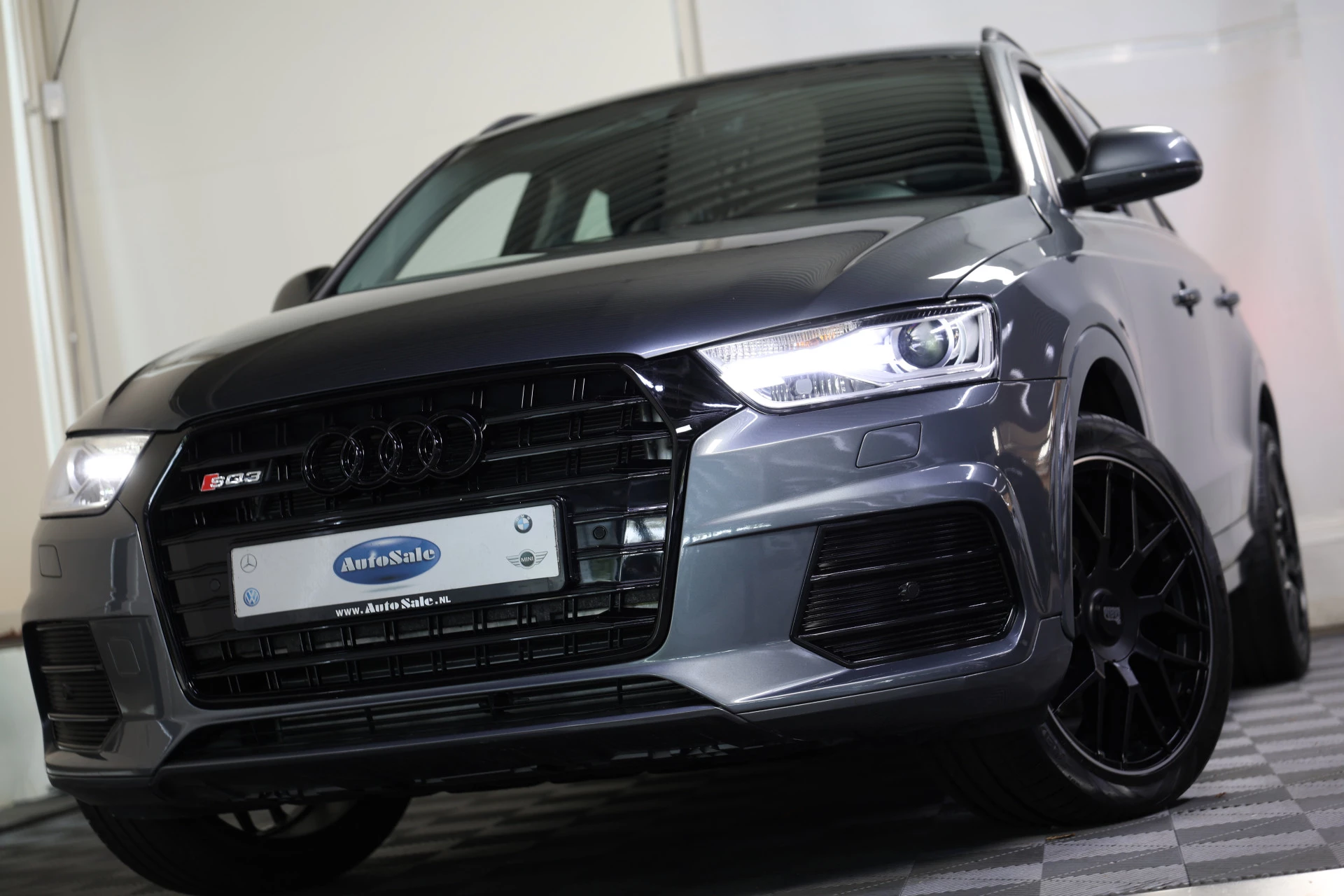 Hoofdafbeelding Audi Q3