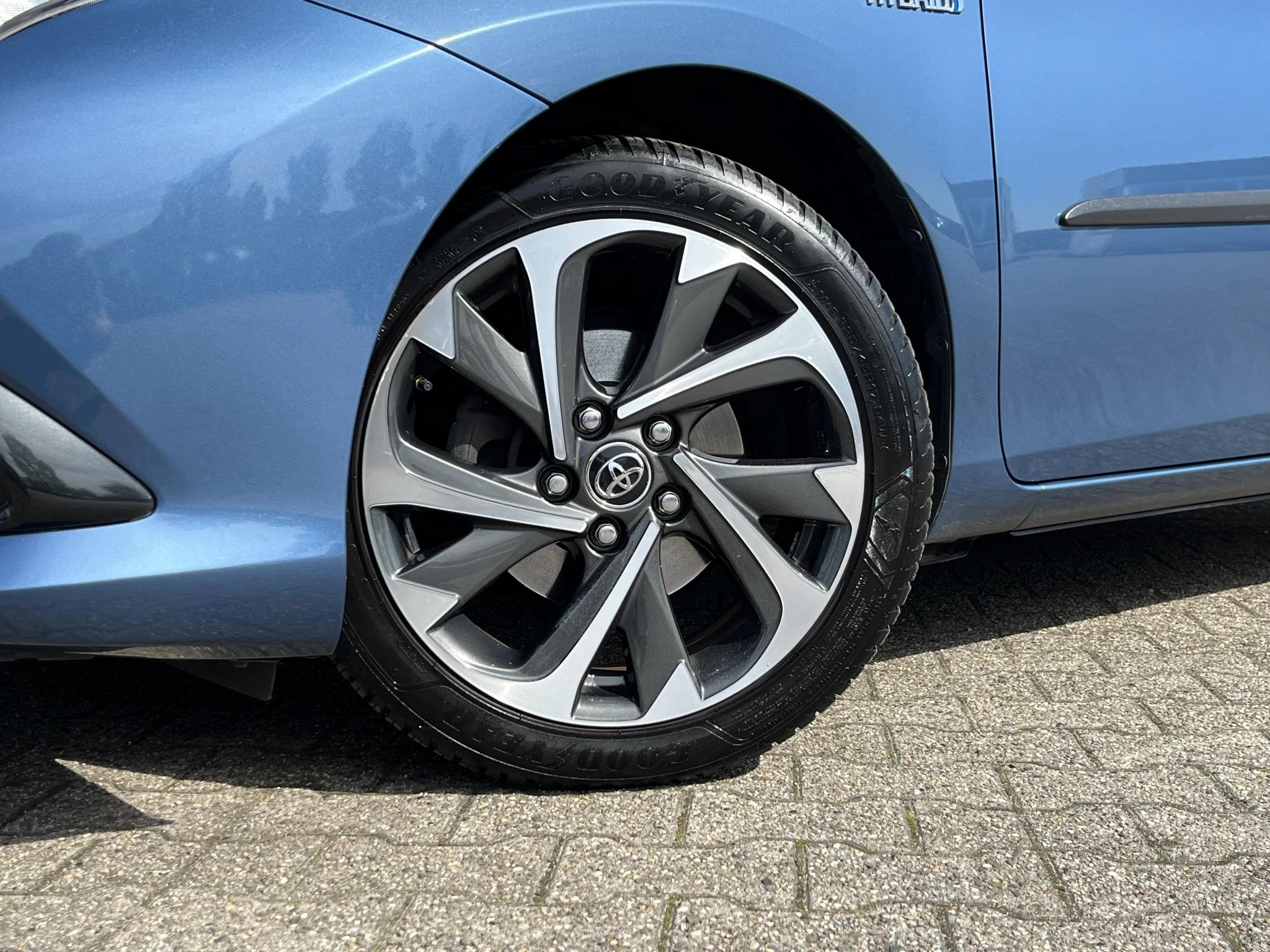 Hoofdafbeelding Toyota Auris