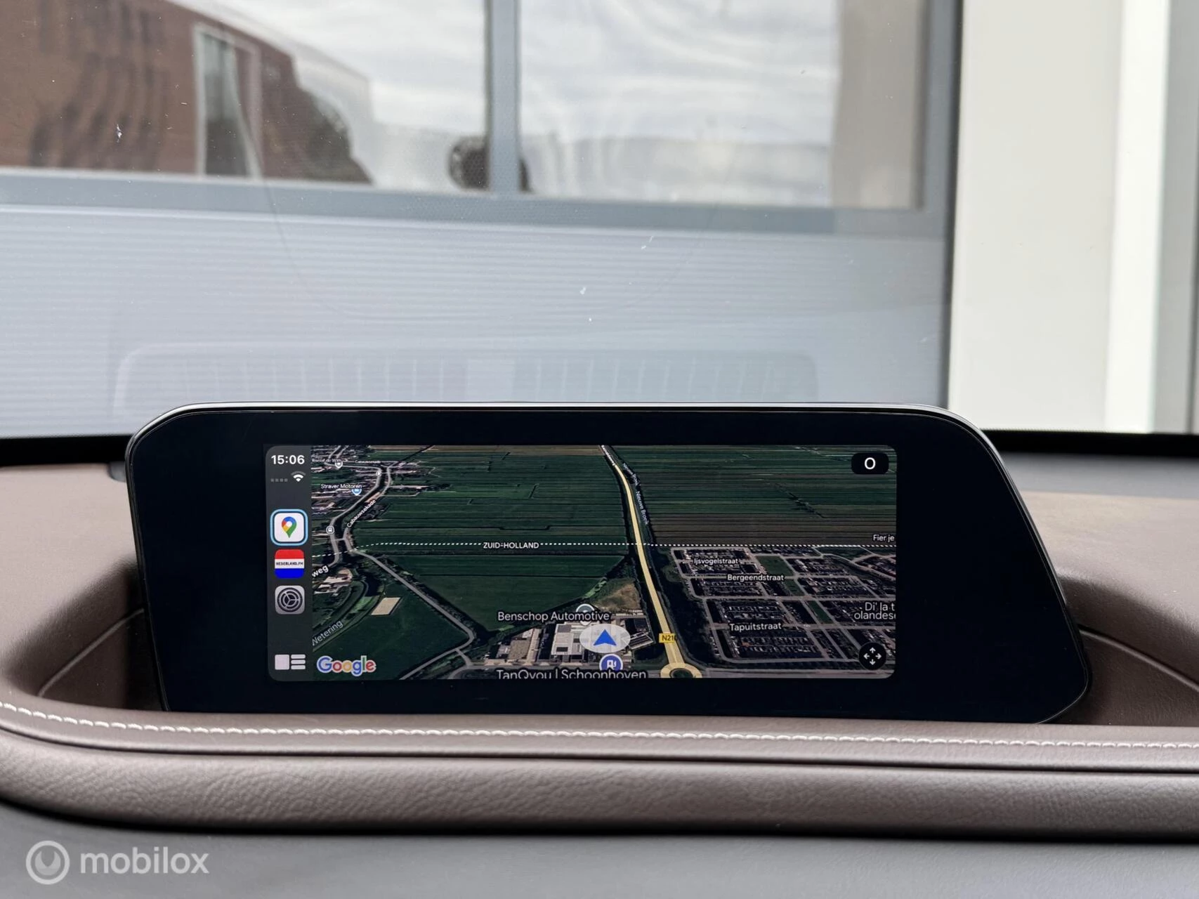 Hoofdafbeelding Mazda CX-30