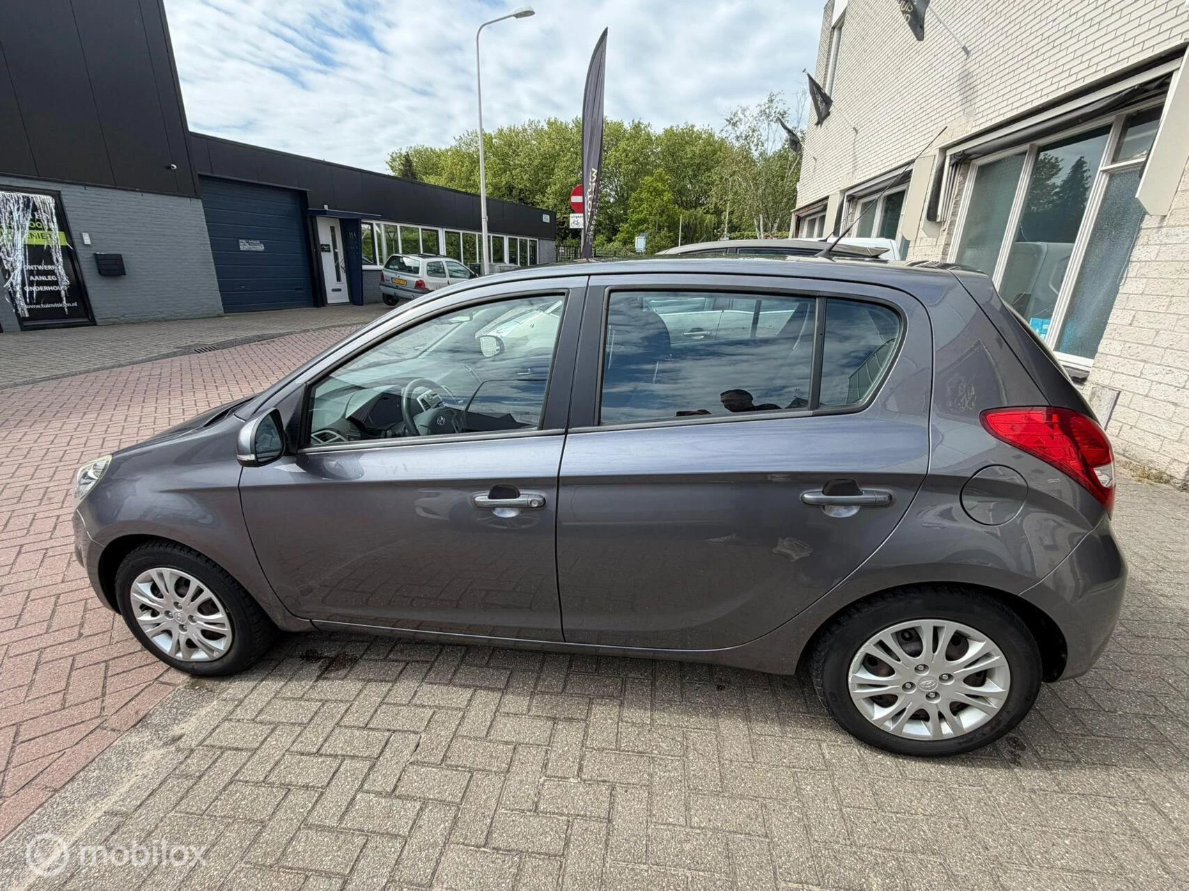 Hoofdafbeelding Hyundai i20
