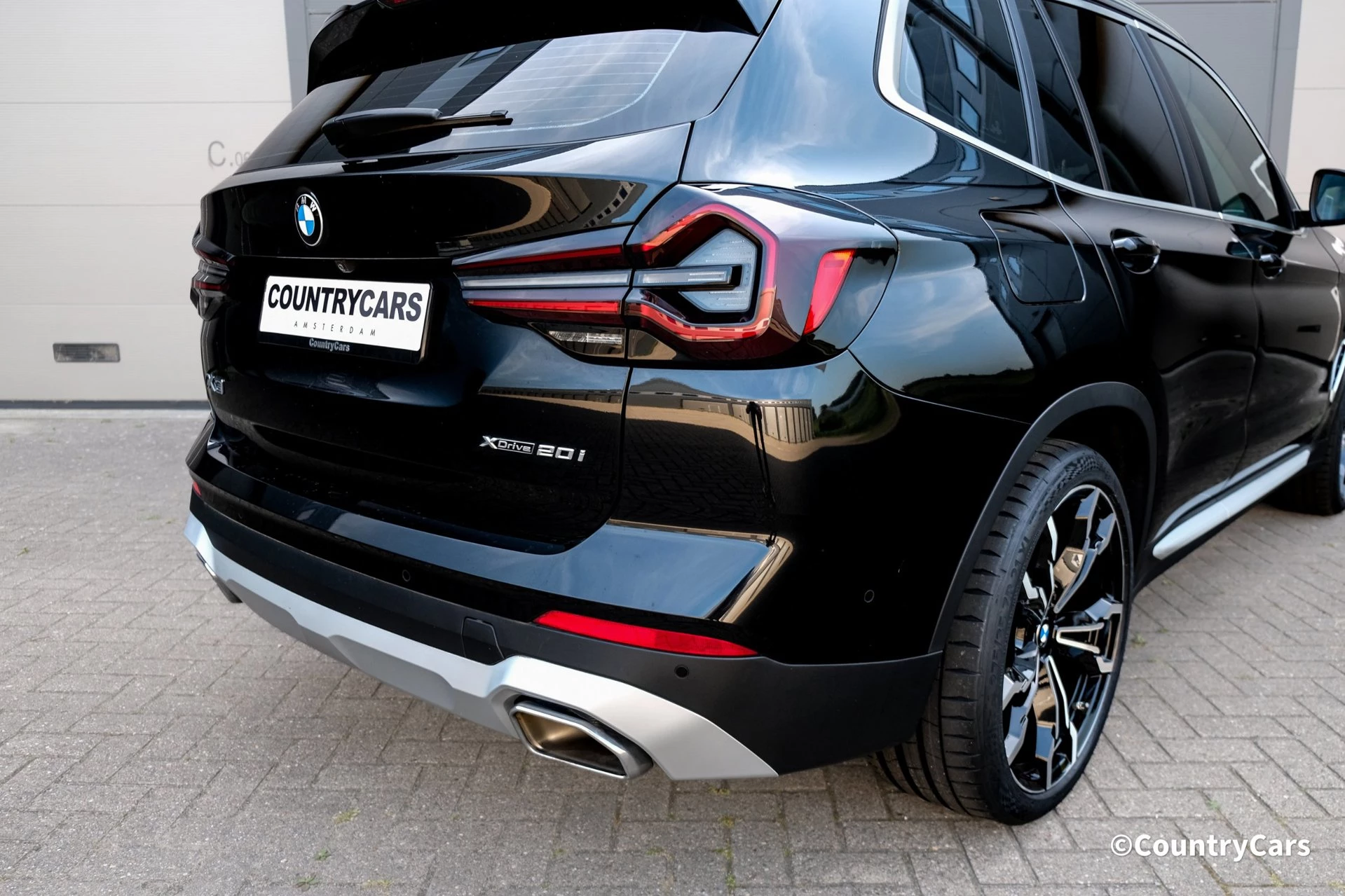 Hoofdafbeelding BMW X3